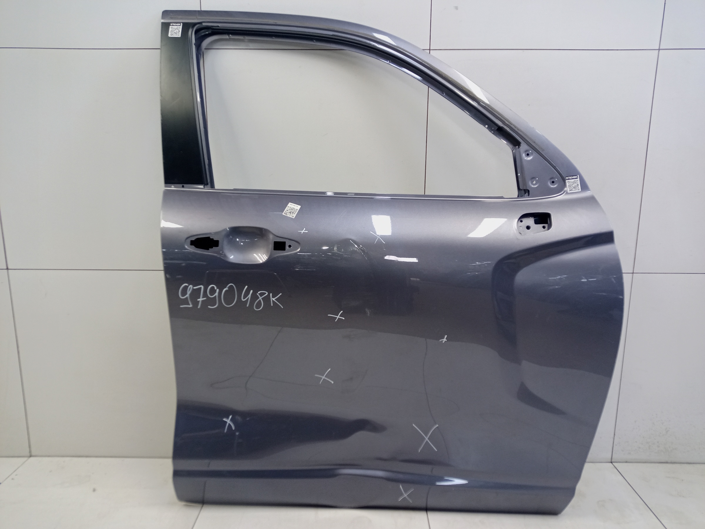 Дверь передняя правая Haval H5 2