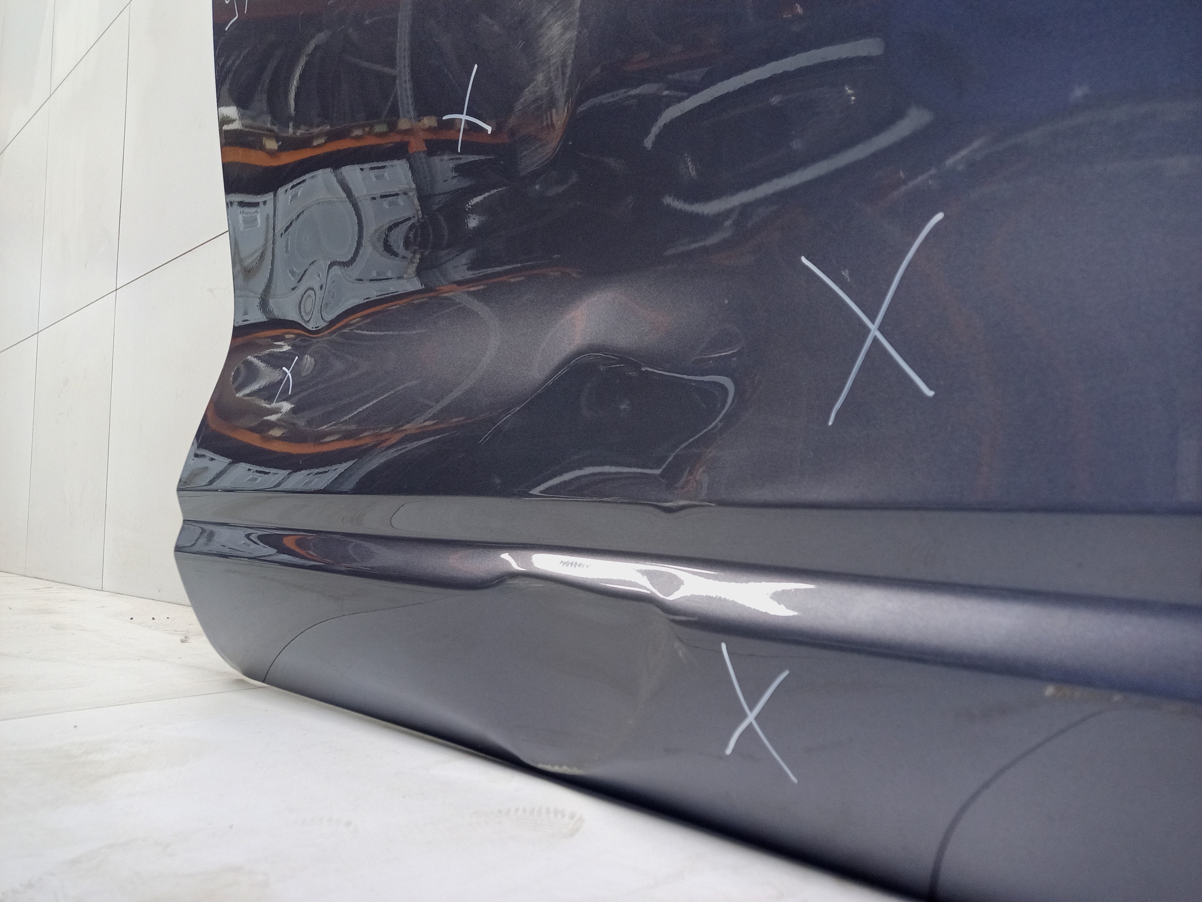 Дверь передняя правая Haval H5 2