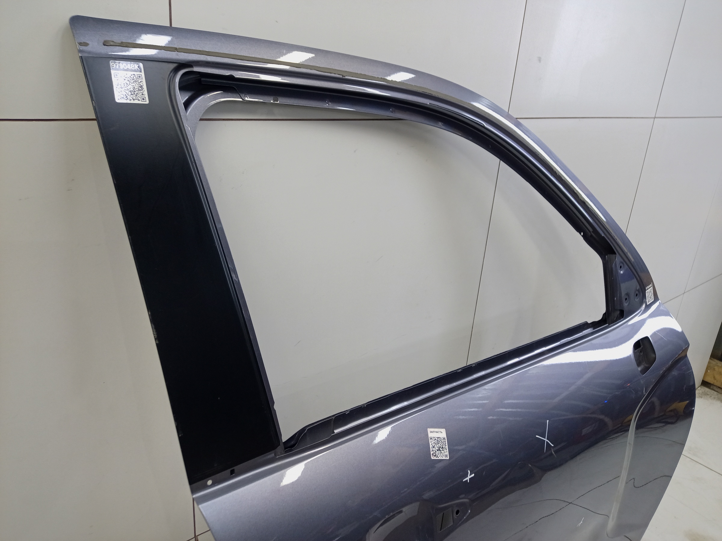 Дверь передняя правая Haval H5 2