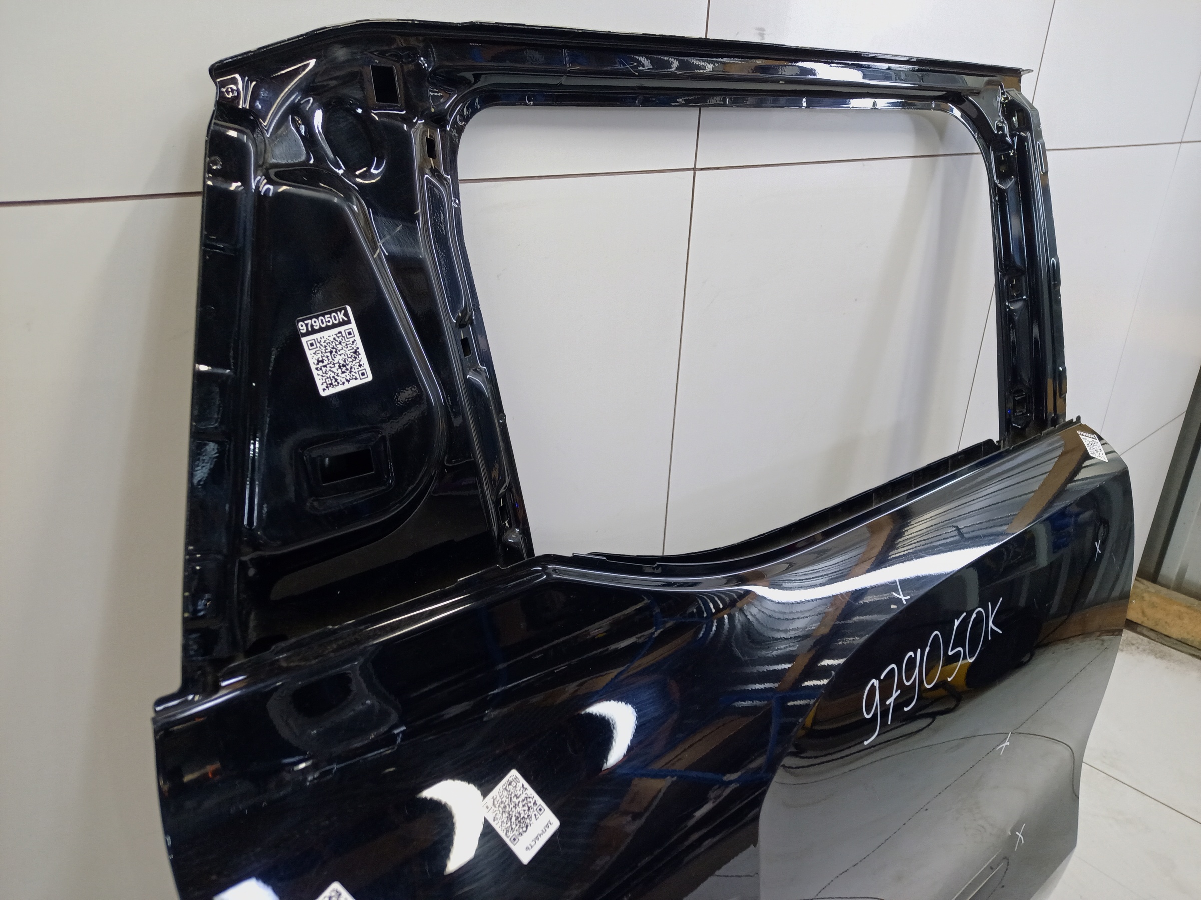 Дверь задняя правая Haval H3