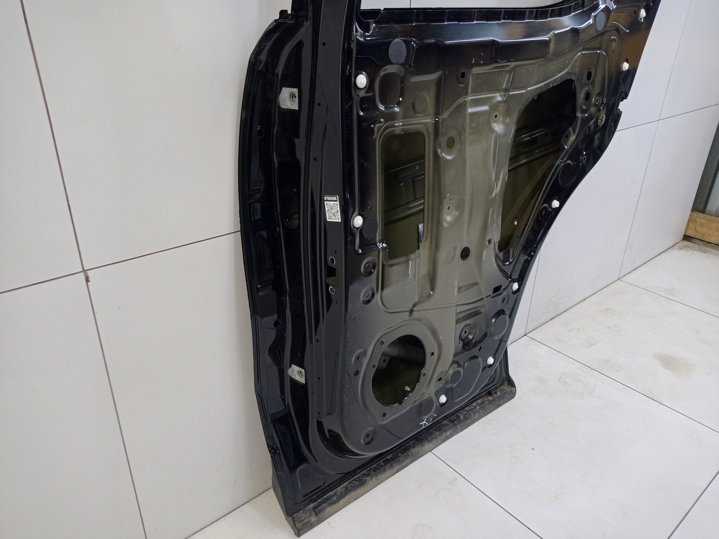 Дверь задняя правая Haval H3