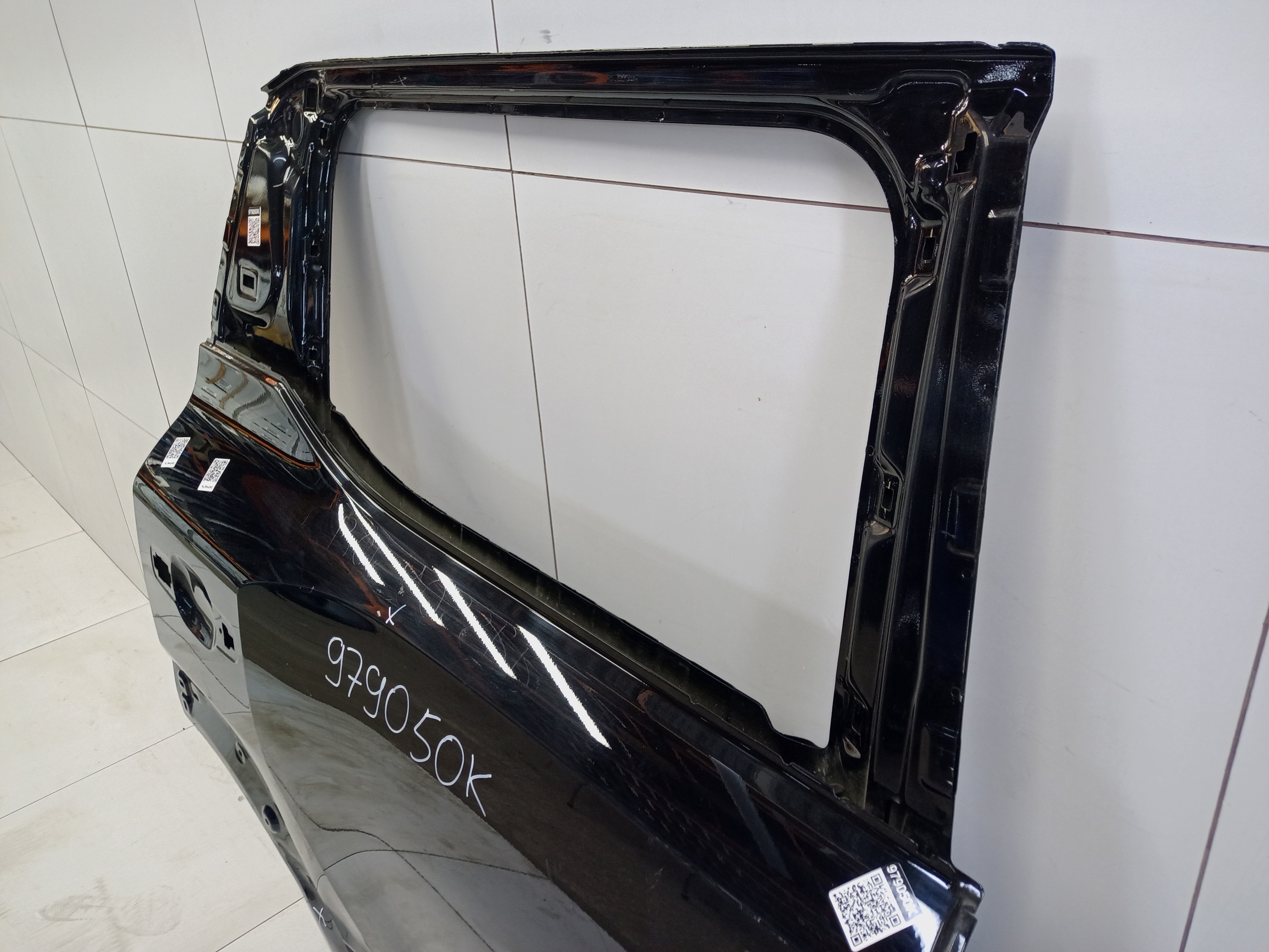 Дверь задняя правая Haval H3