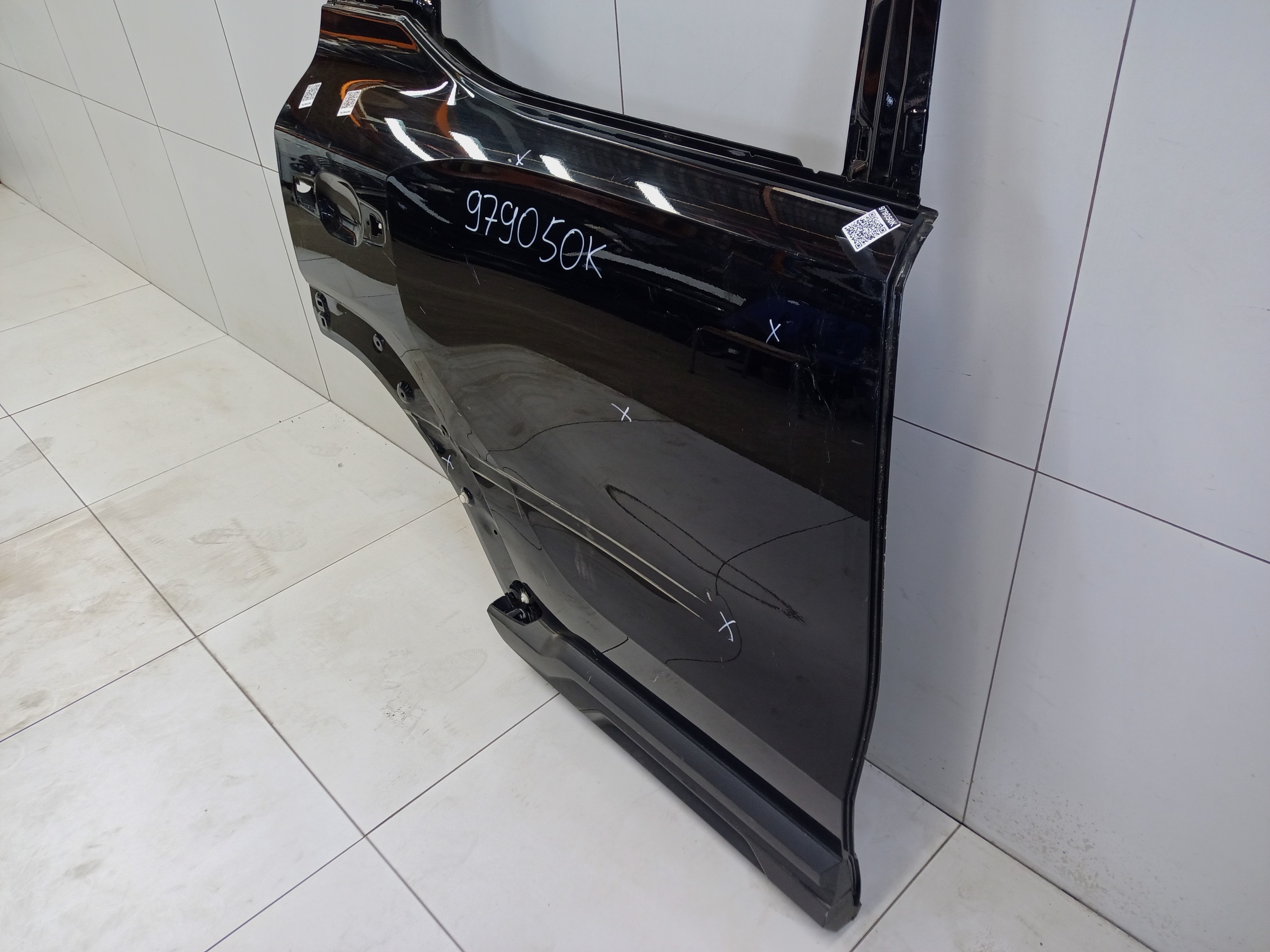 Дверь задняя правая Haval H3