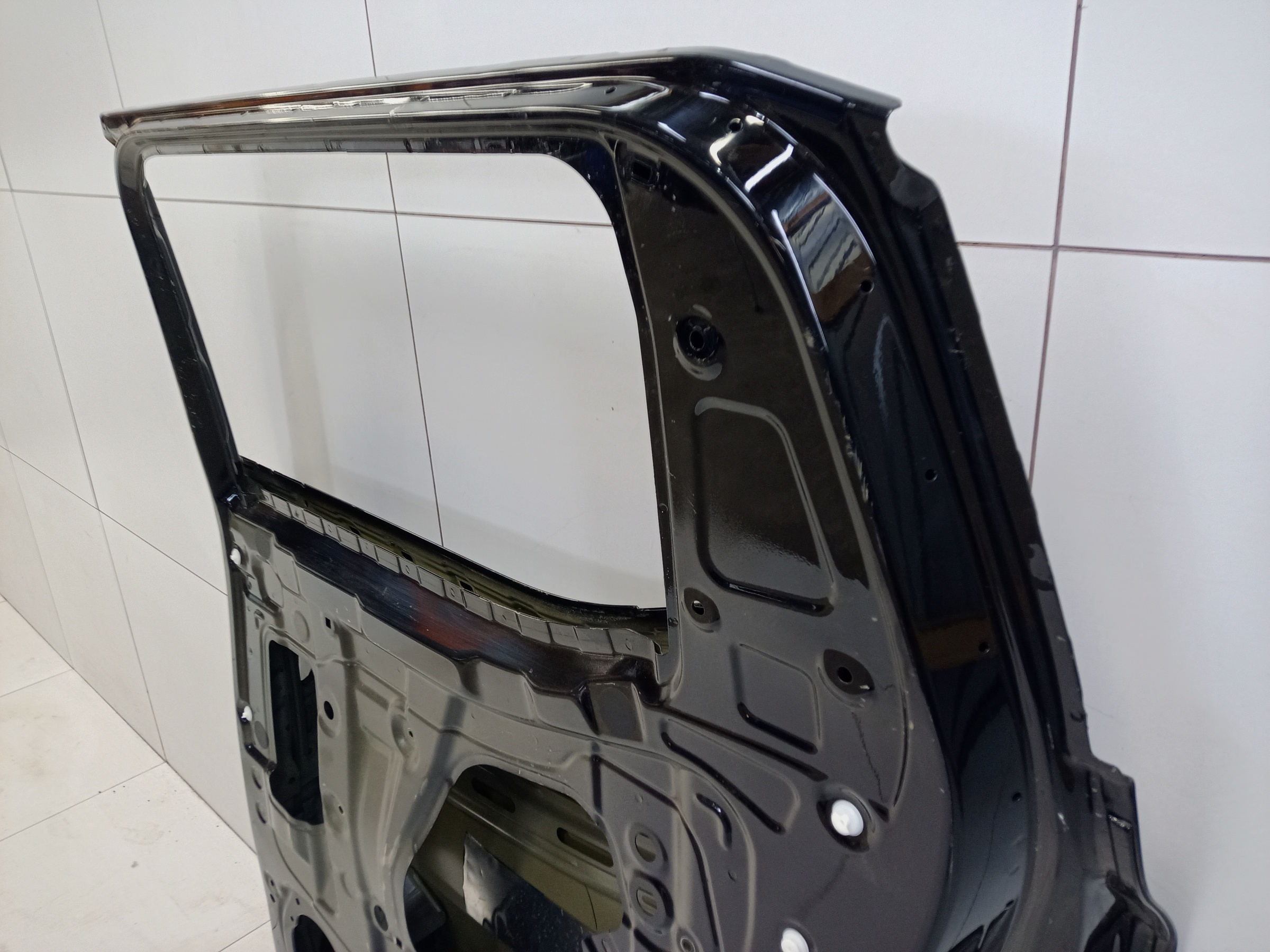 Дверь задняя правая Haval H3