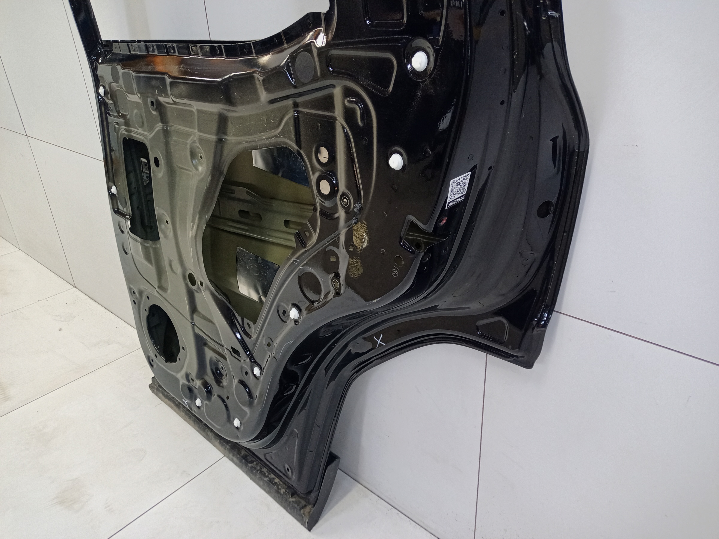 Дверь задняя правая Haval H3