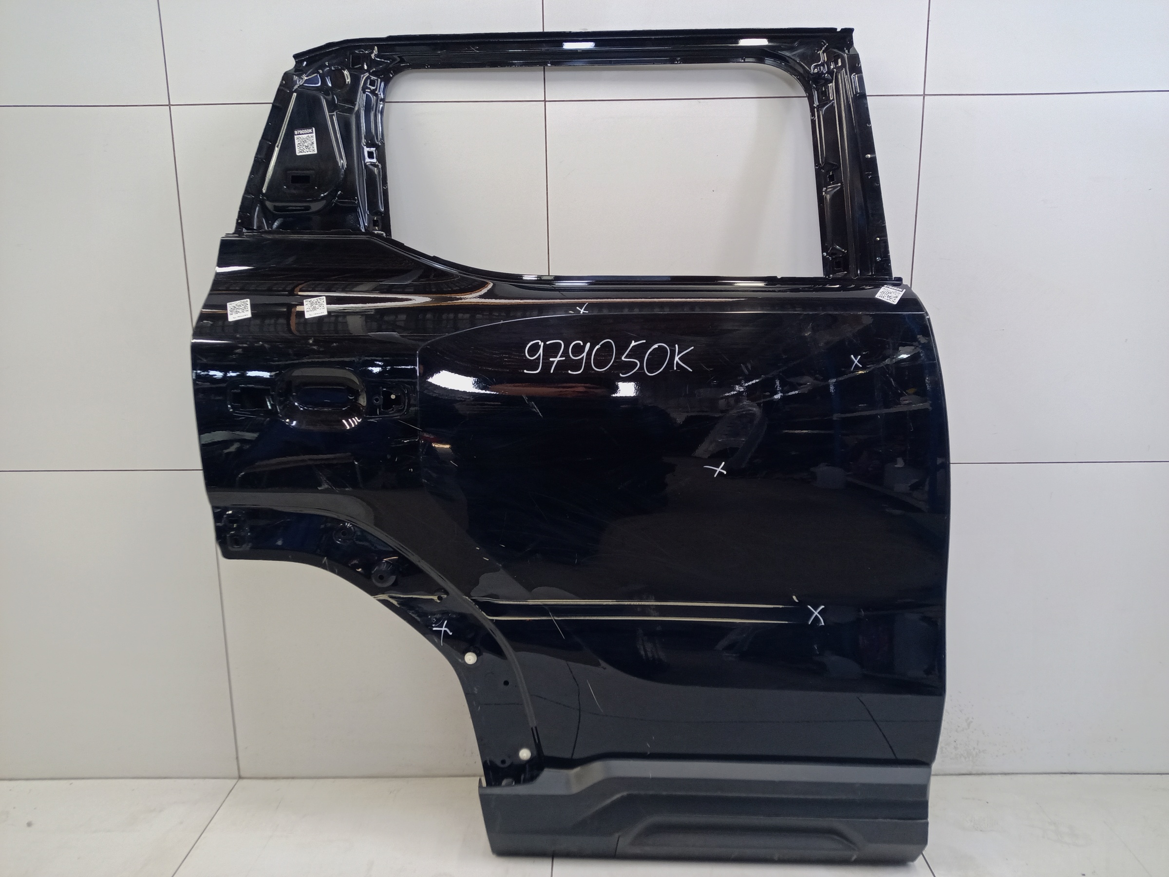 Дверь задняя правая Haval H3