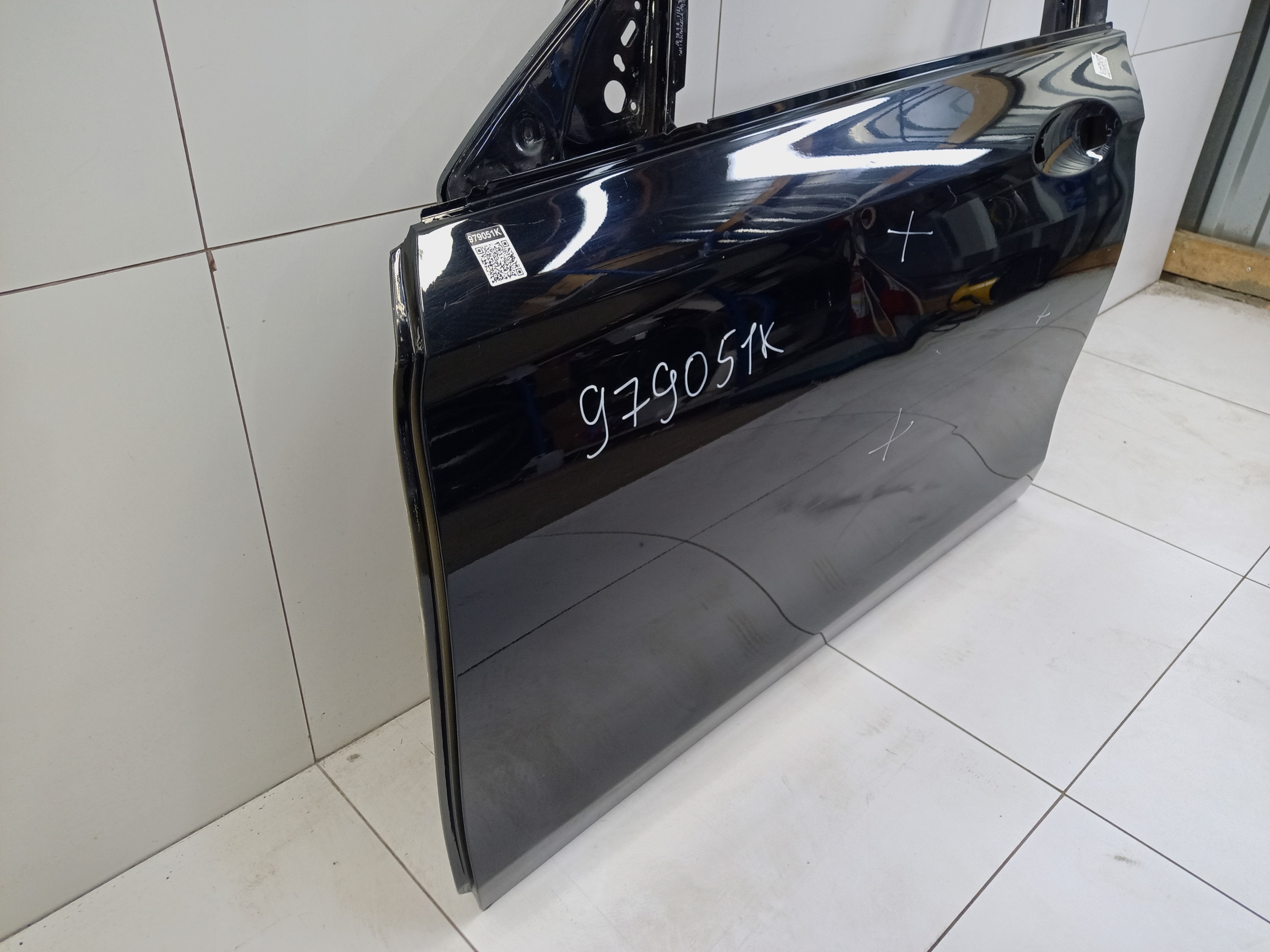 Дверь передняя левая Mercedes Benz E-klasse W213