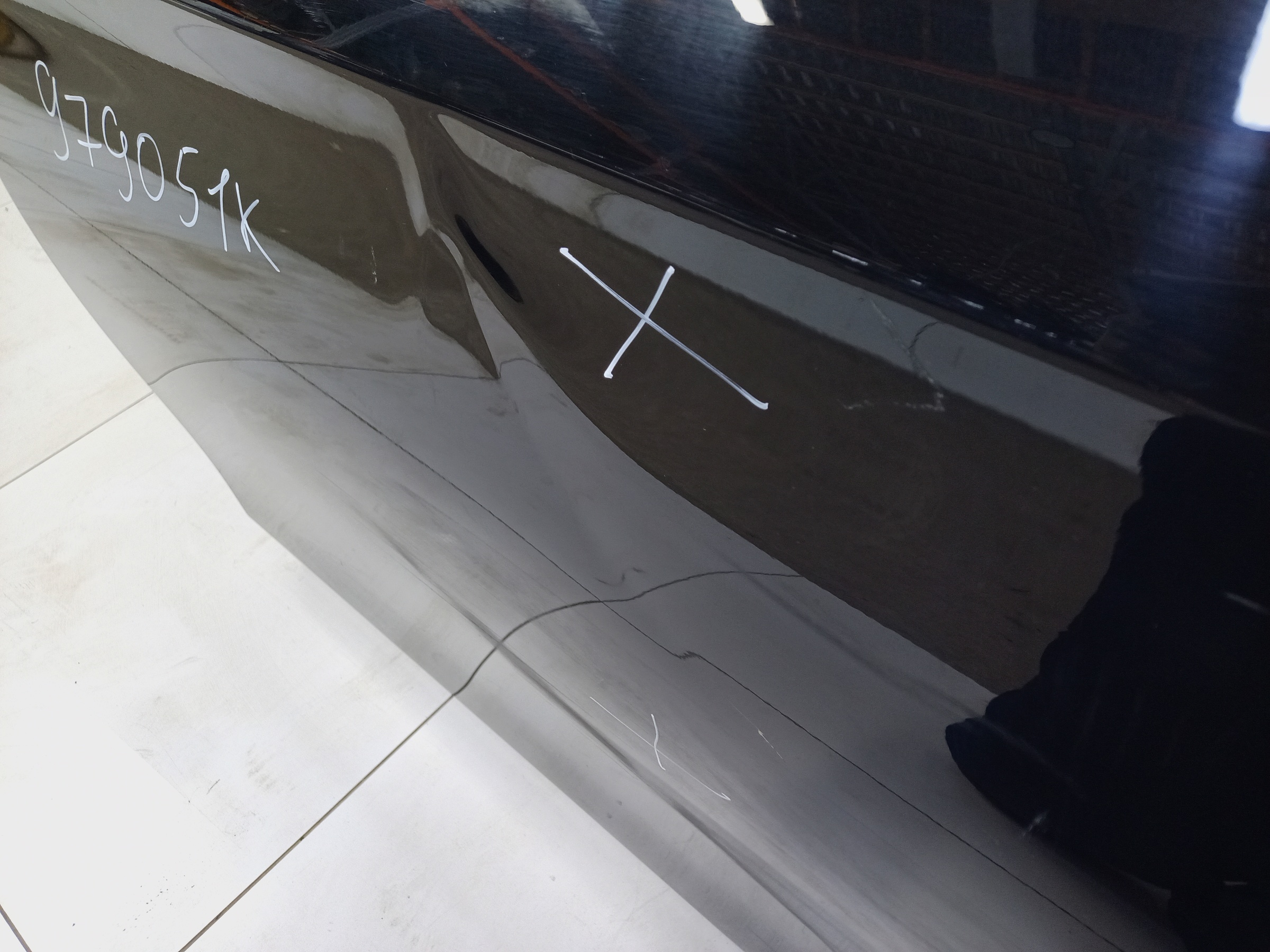 Дверь передняя левая Mercedes Benz E-klasse W213