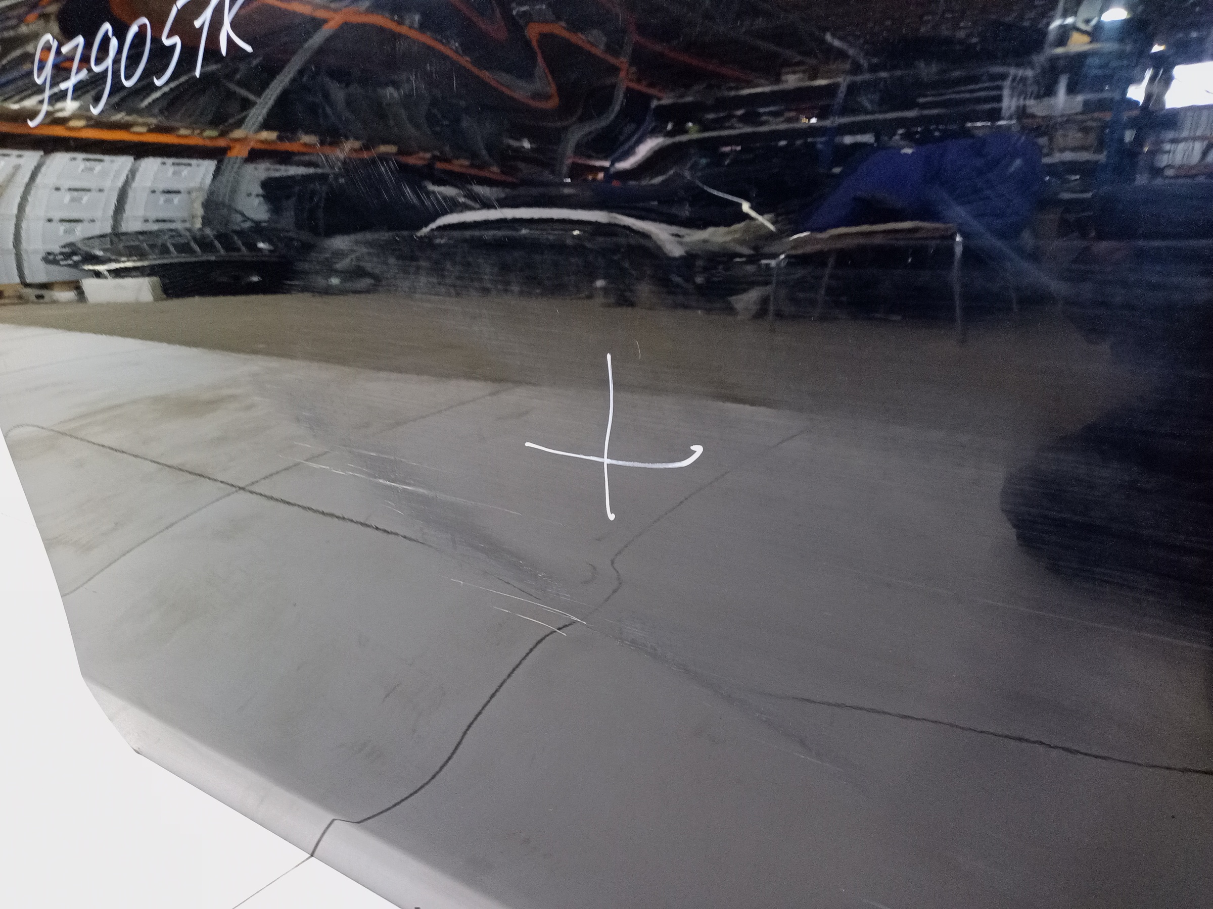 Дверь передняя левая Mercedes Benz E-klasse W213