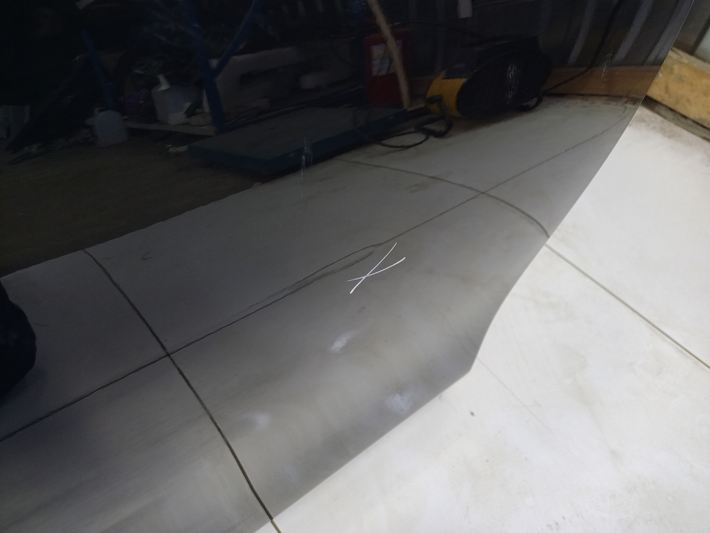 Дверь передняя левая Mercedes Benz E-klasse W213