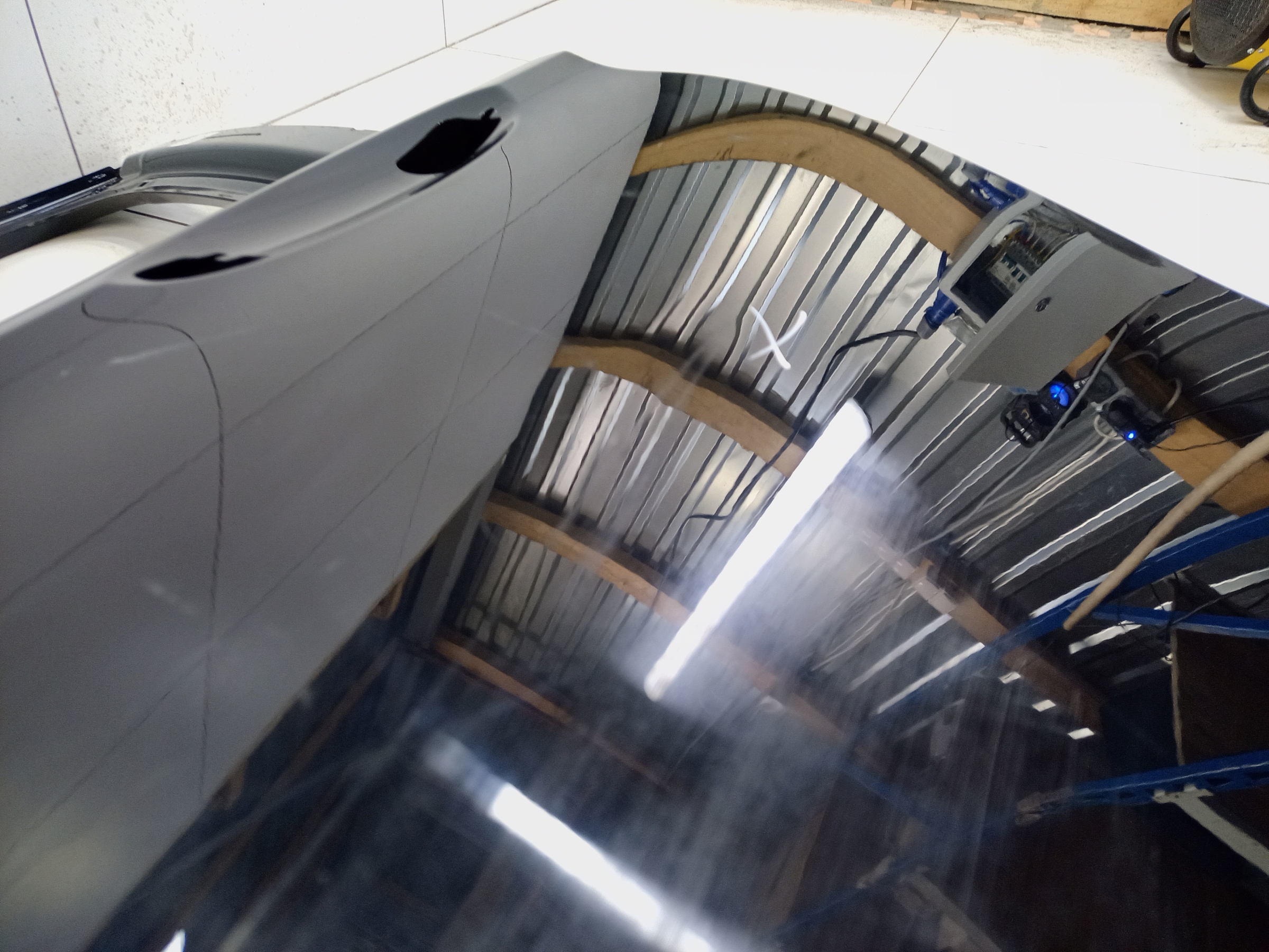 Дверь передняя левая Mercedes Benz E-klasse W213