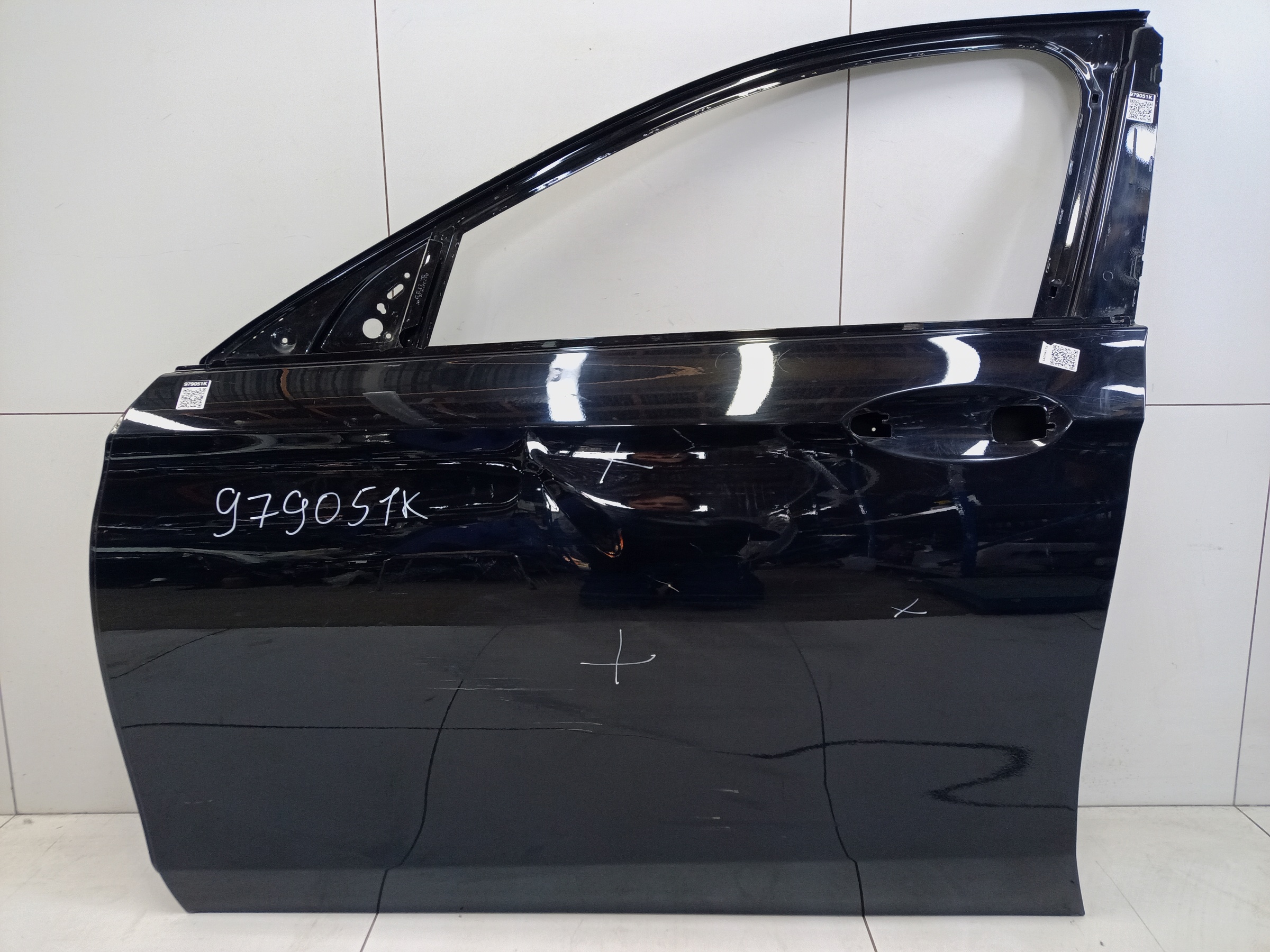 Дверь передняя левая Mercedes Benz E-klasse W213