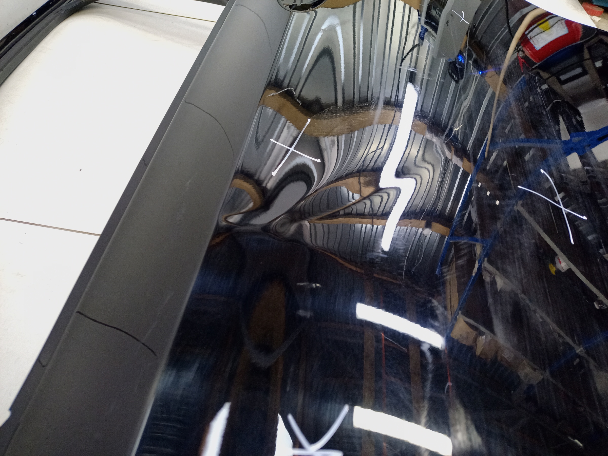 Дверь передняя левая Mercedes Benz E-klasse W213