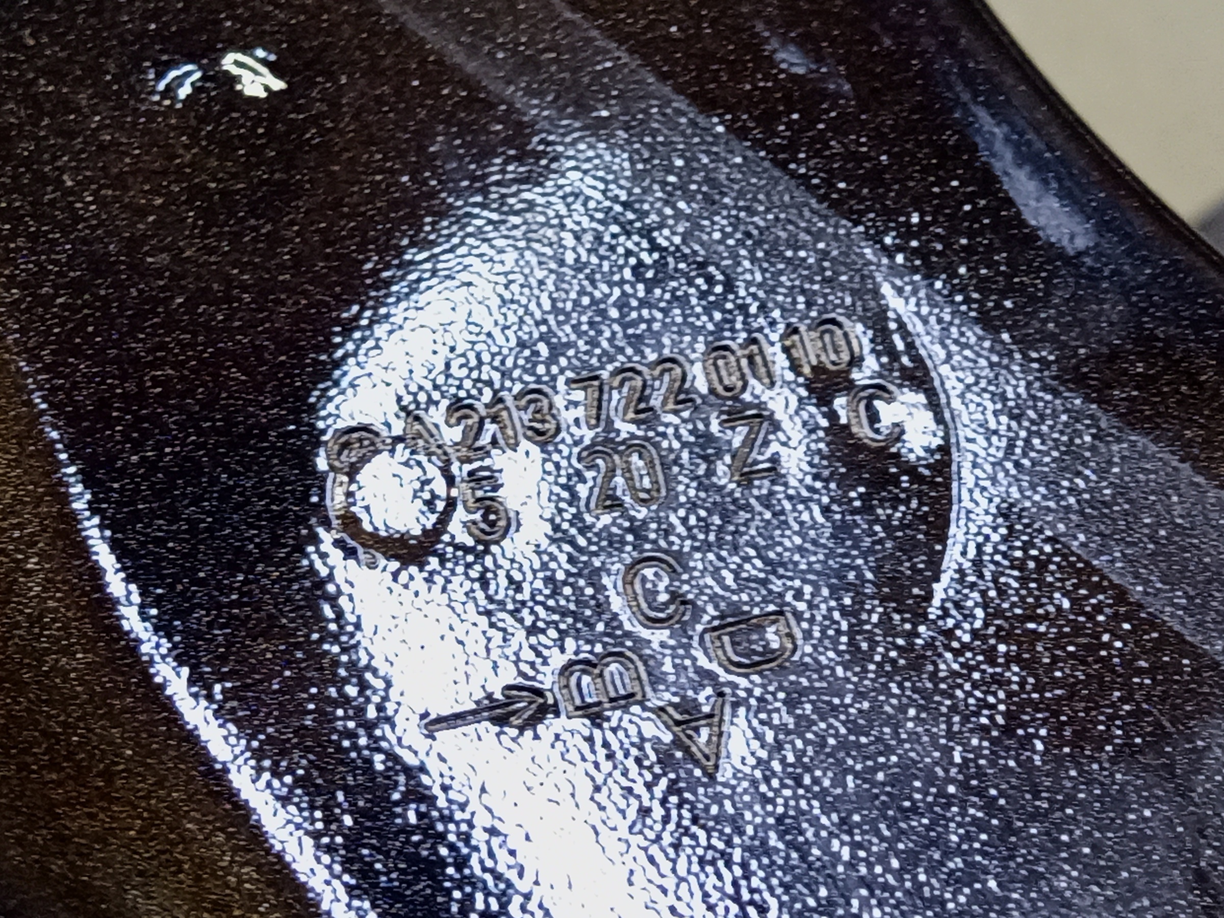 Дверь передняя левая Mercedes Benz E-klasse W213