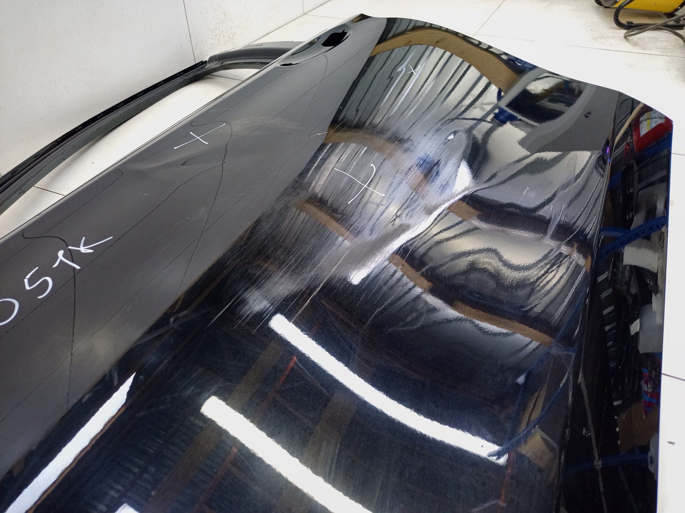 Дверь передняя левая Mercedes Benz E-klasse W213