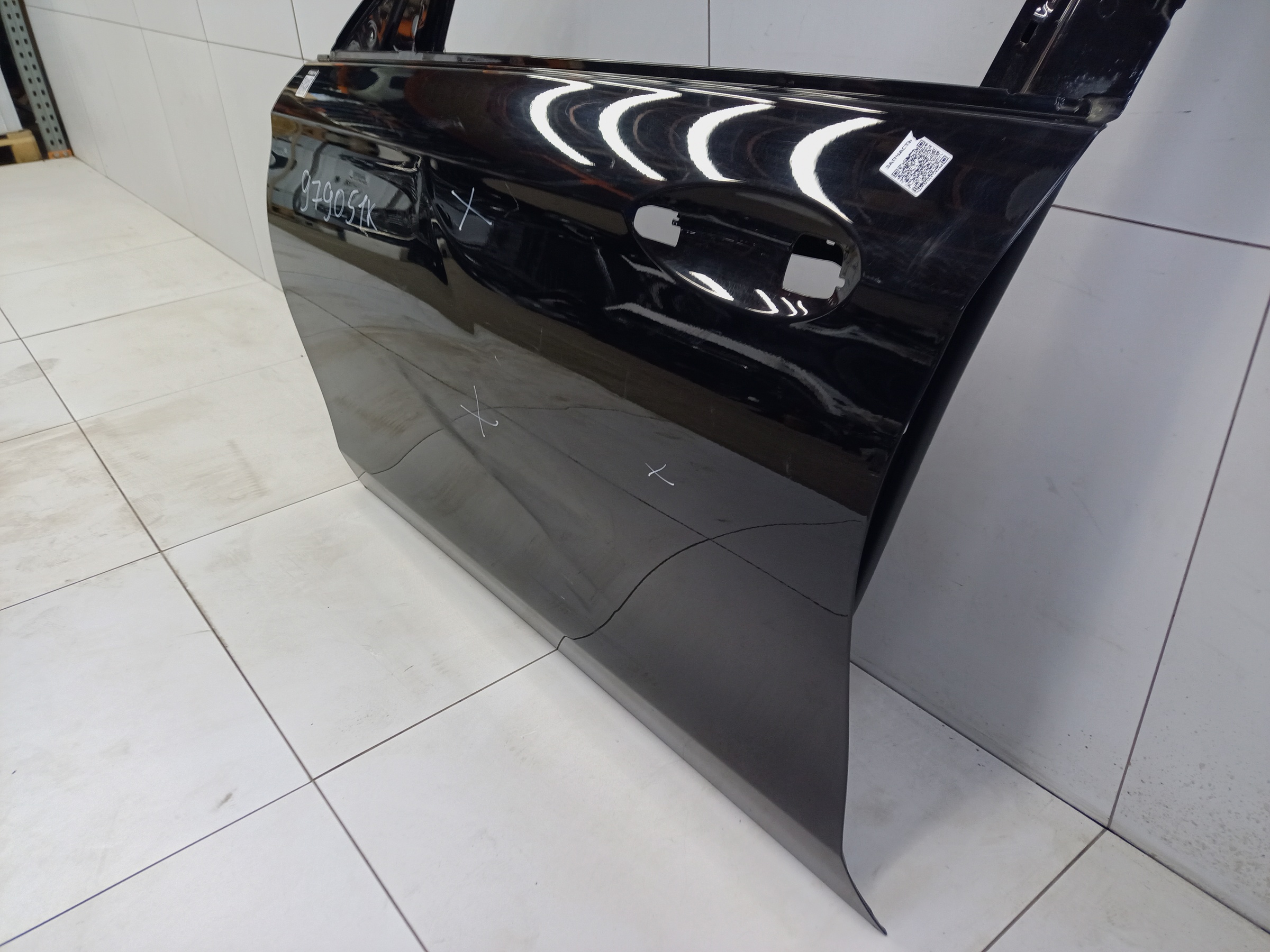 Дверь передняя левая Mercedes Benz E-klasse W213