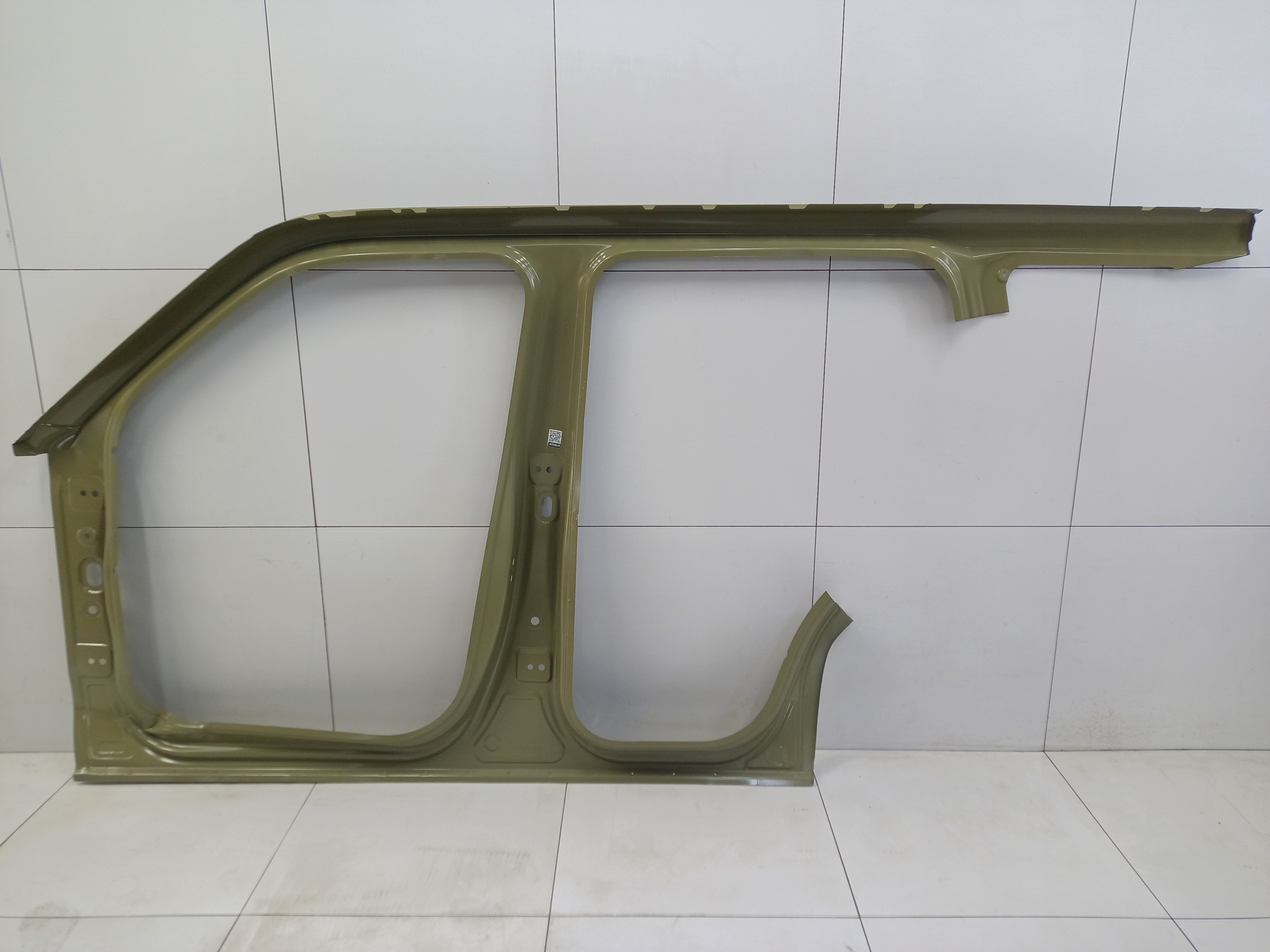 Панель кузова боковая правая Haval H3