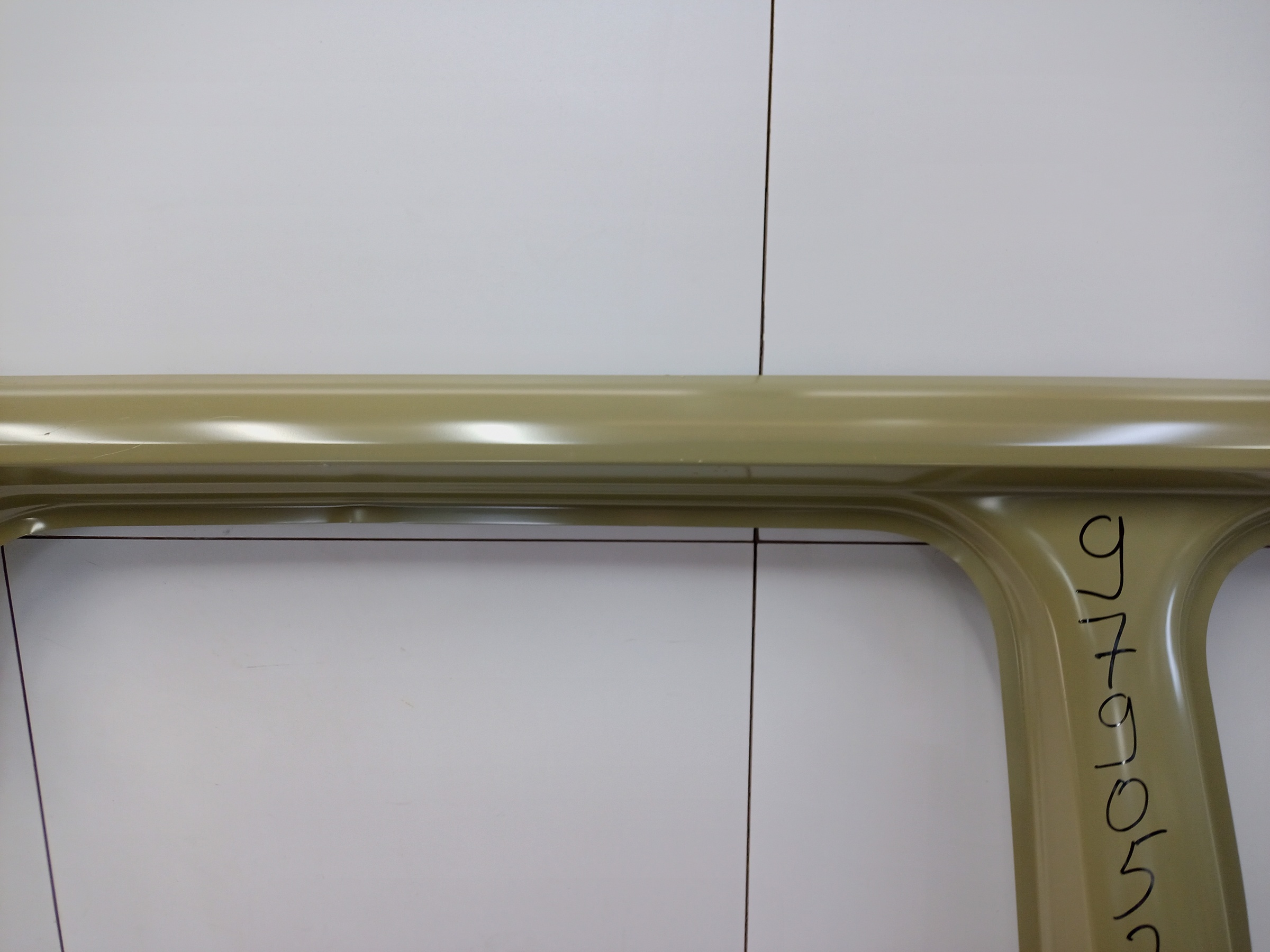 Панель кузова боковая правая Haval H3