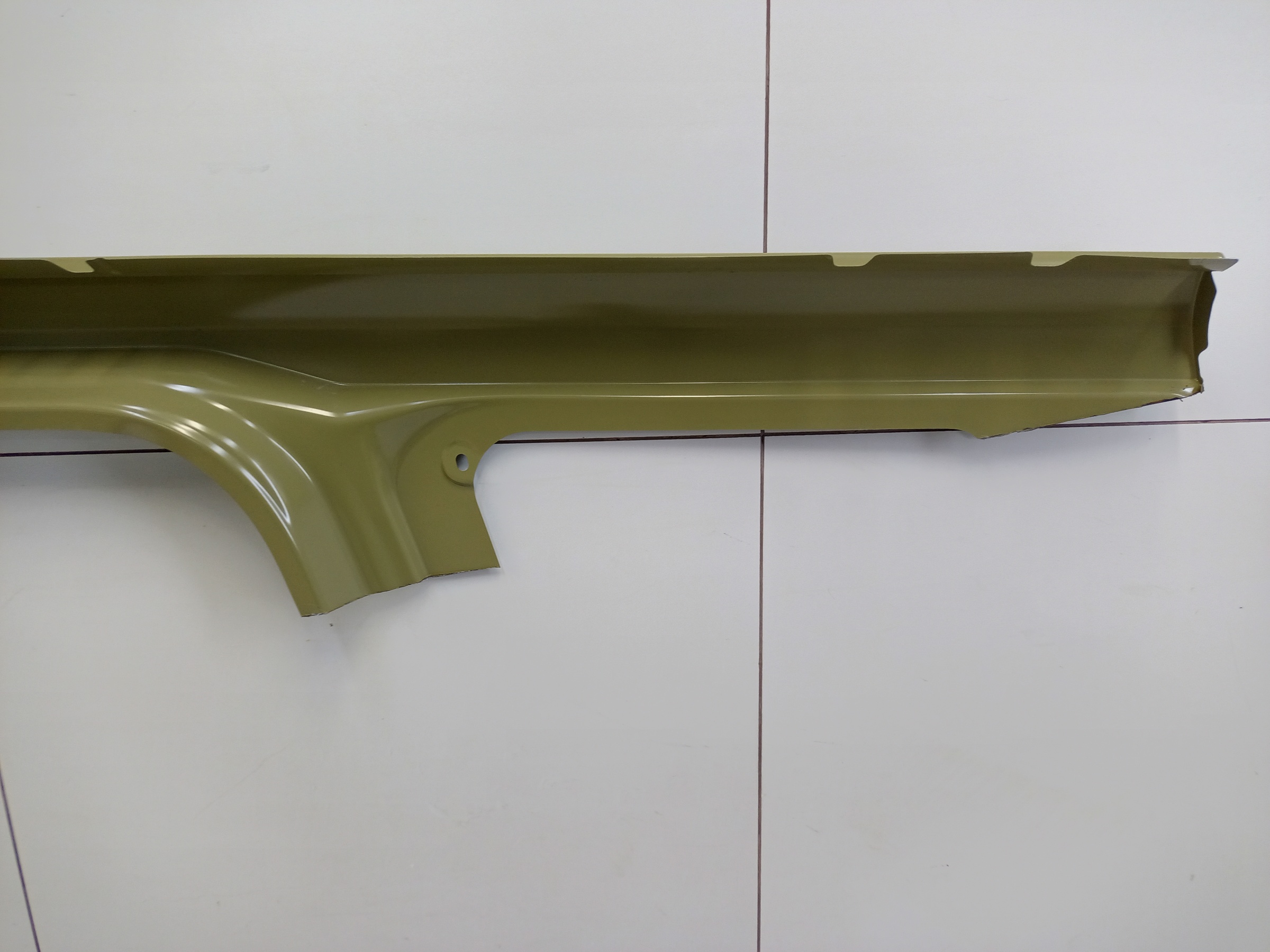 Панель кузова боковая правая Haval H3