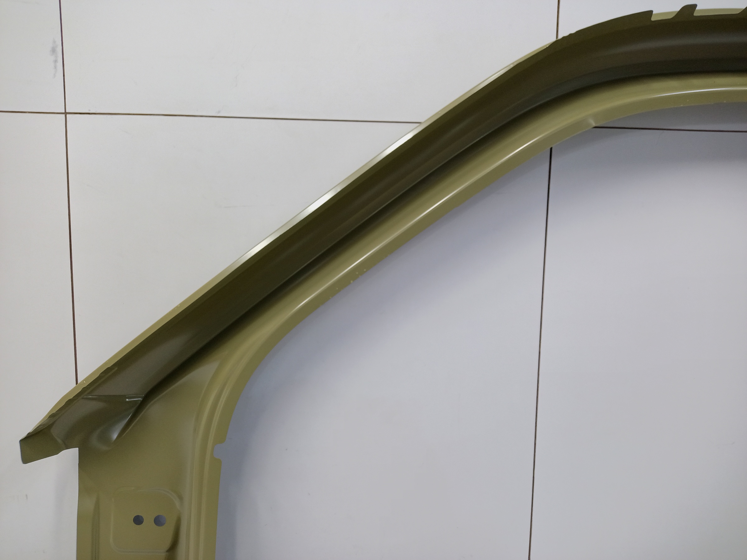 Панель кузова боковая правая Haval H3