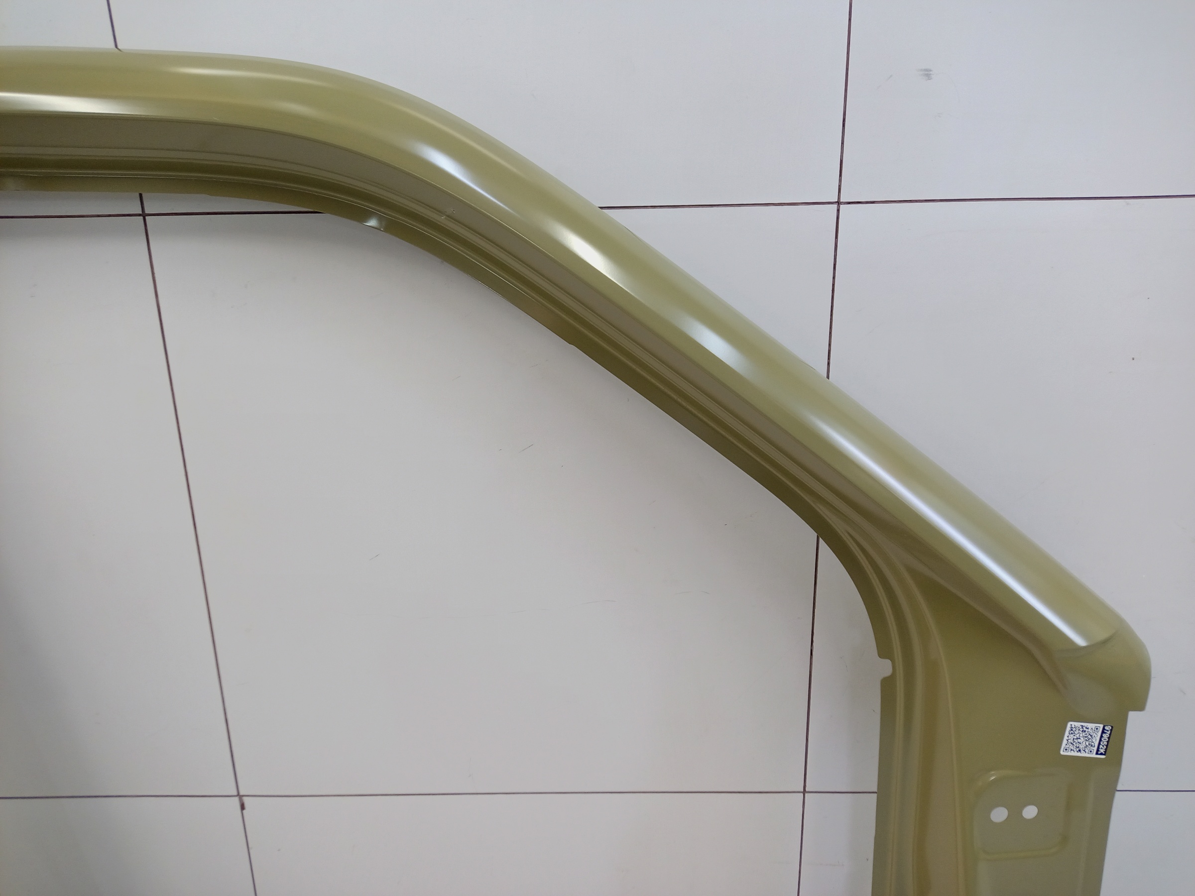 Панель кузова боковая правая Haval H3