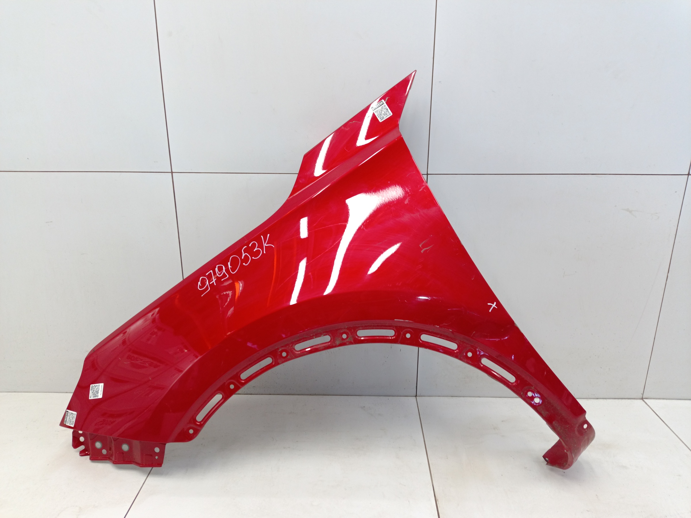 Крыло переднее левое Chery Tiggo 7L