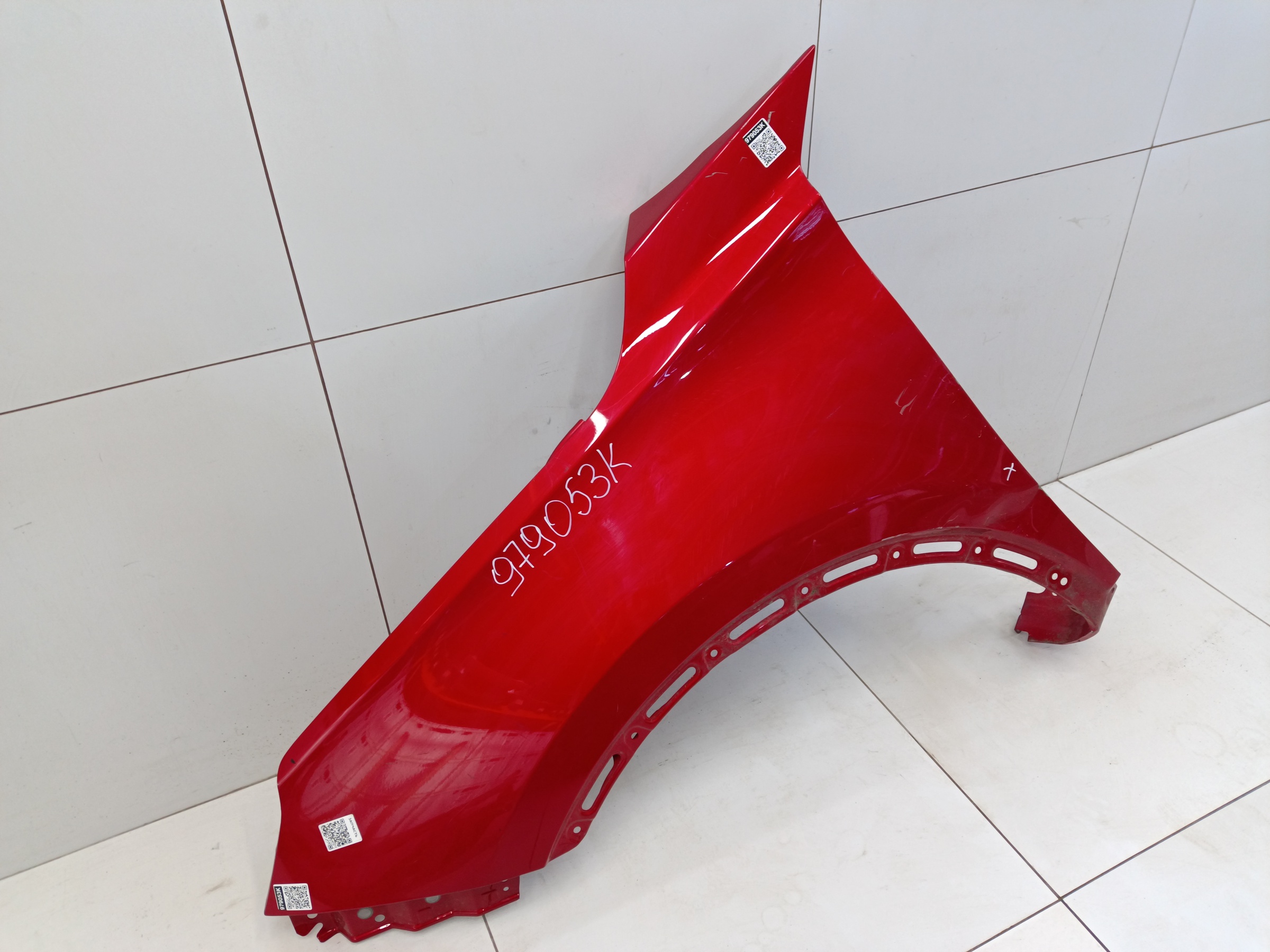 Крыло переднее левое Chery Tiggo 7L