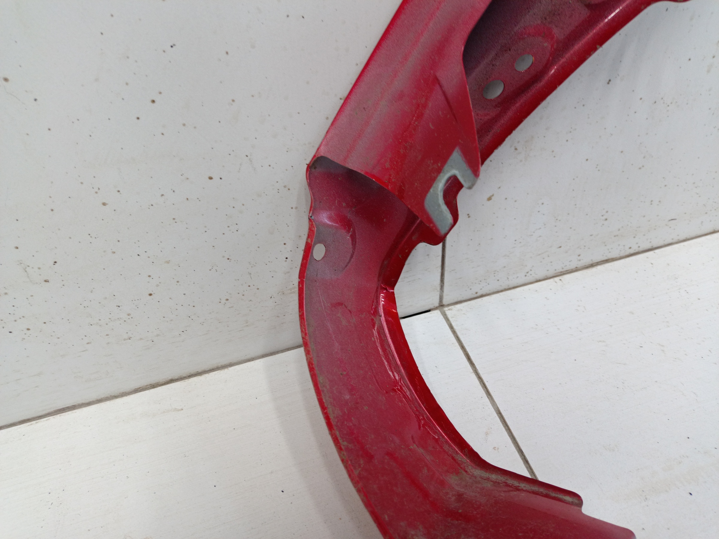 Крыло переднее левое Chery Tiggo 7L