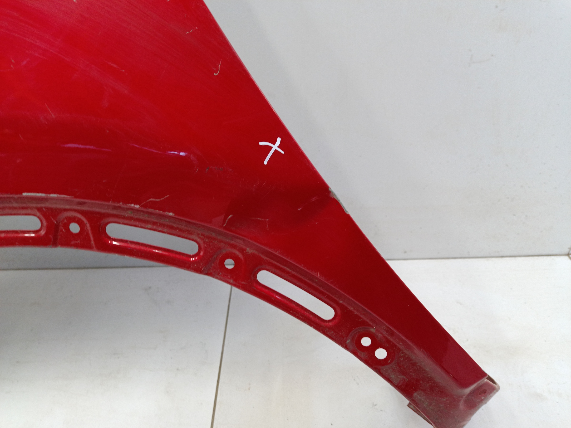 Крыло переднее левое Chery Tiggo 7L