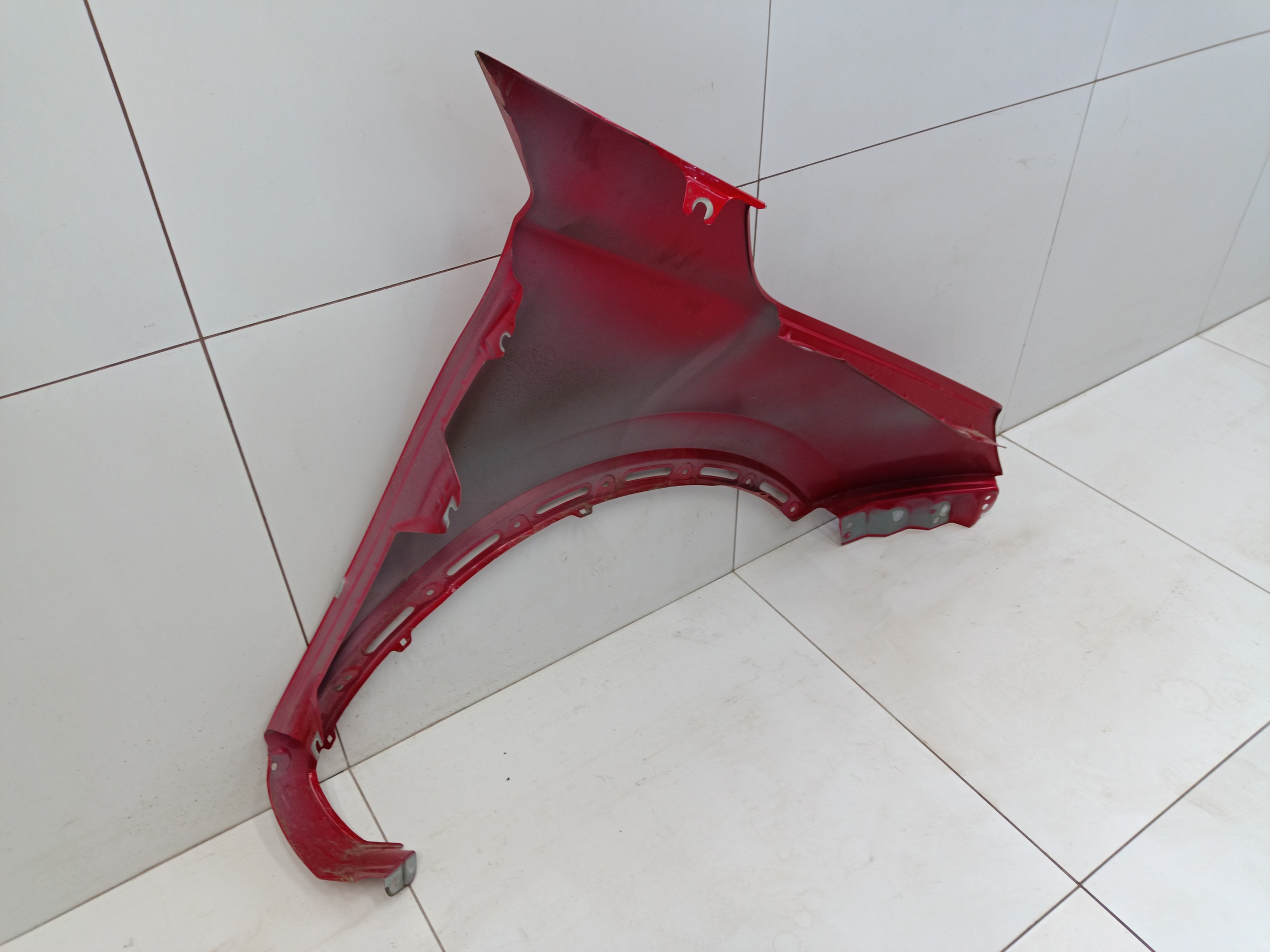 Крыло переднее левое Chery Tiggo 7L