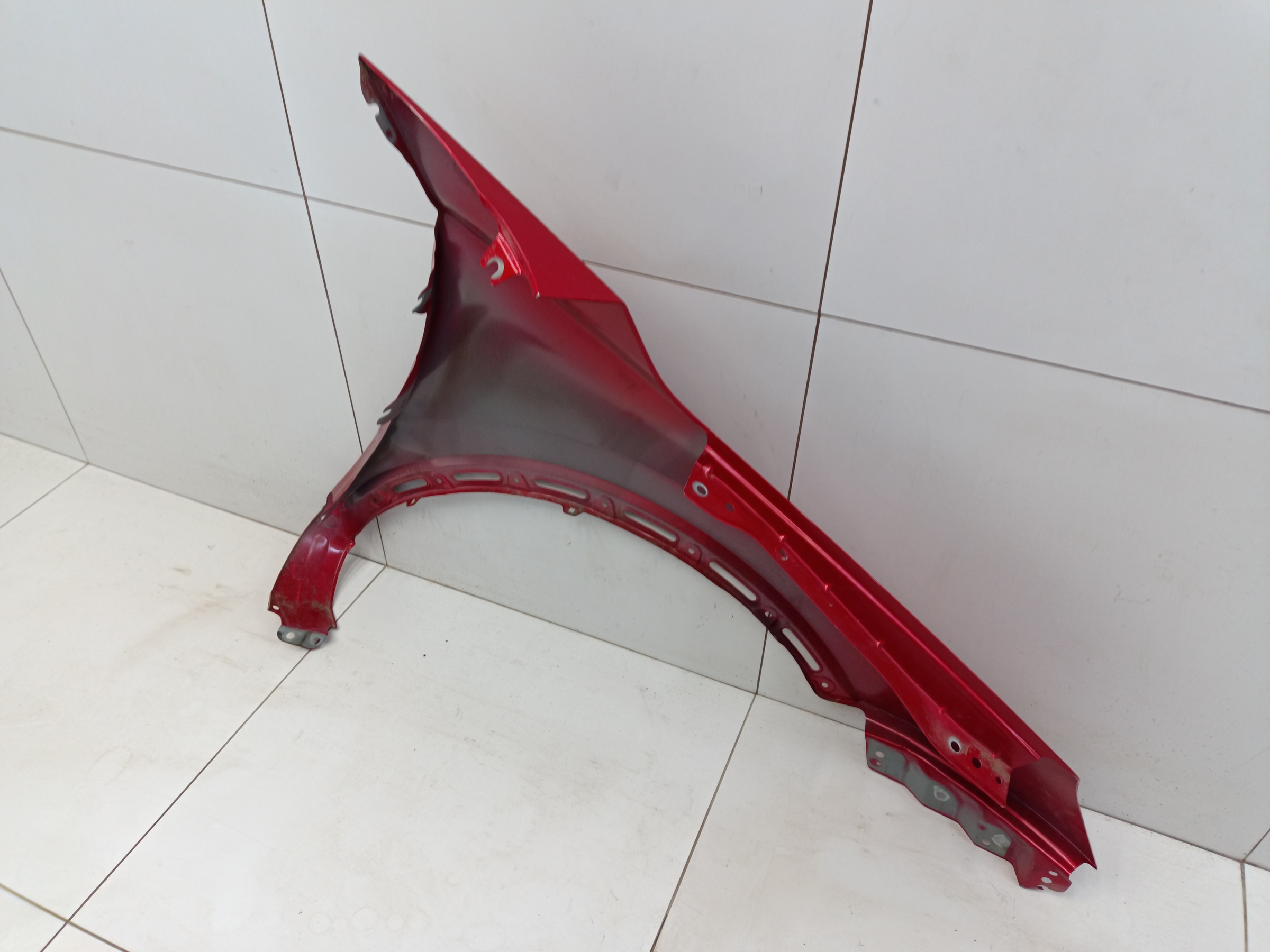 Крыло переднее левое Chery Tiggo 7L