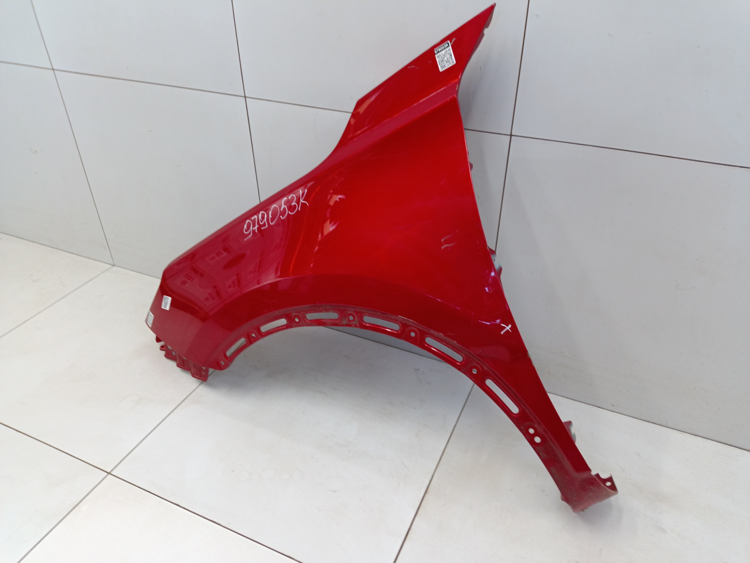 Крыло переднее левое Chery Tiggo 7L