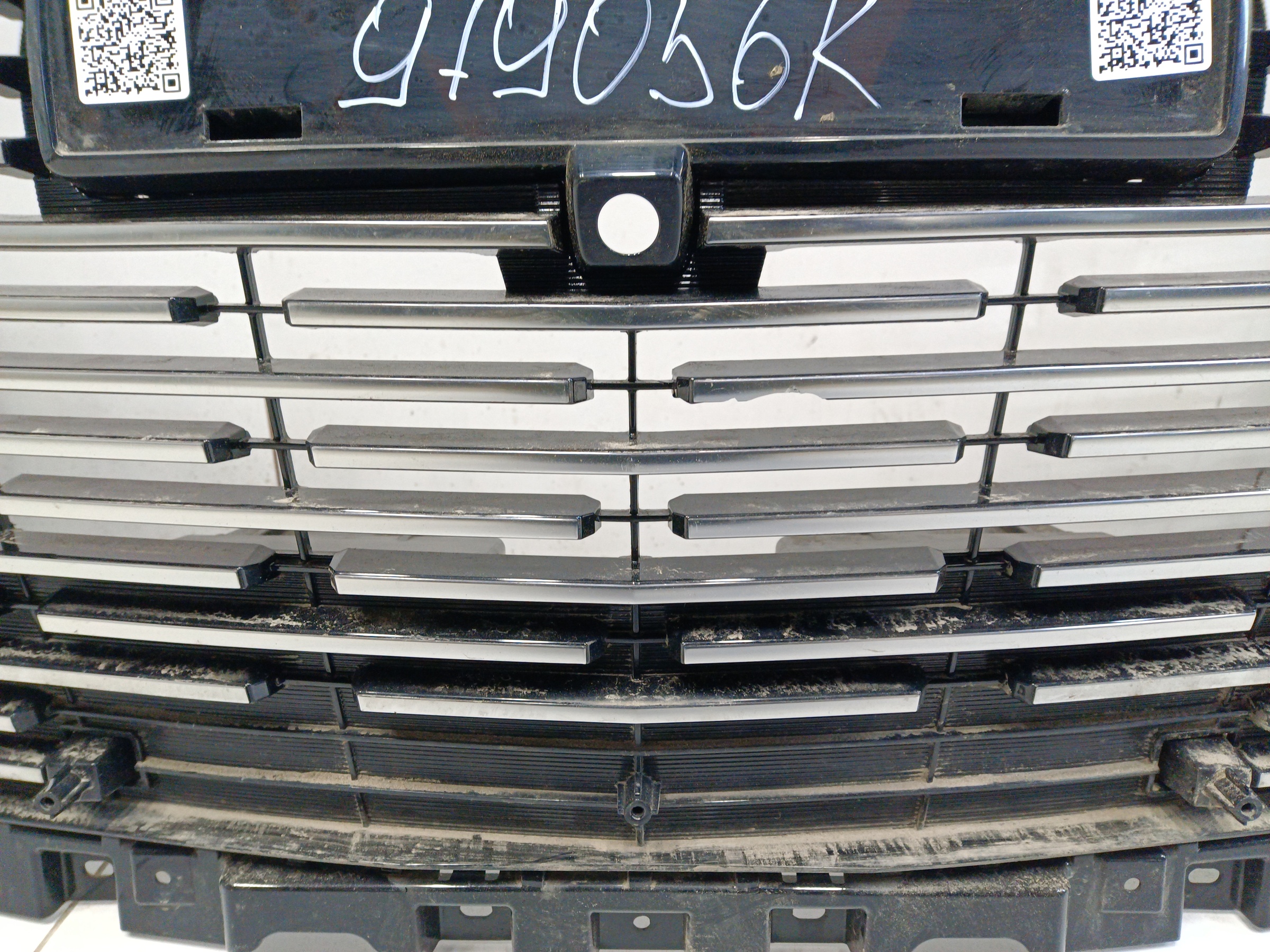 Решётка радиатора Haval F7 2