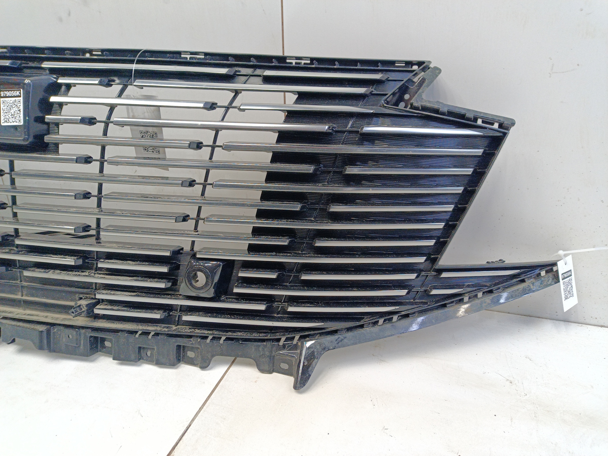 Решётка радиатора Haval F7 2