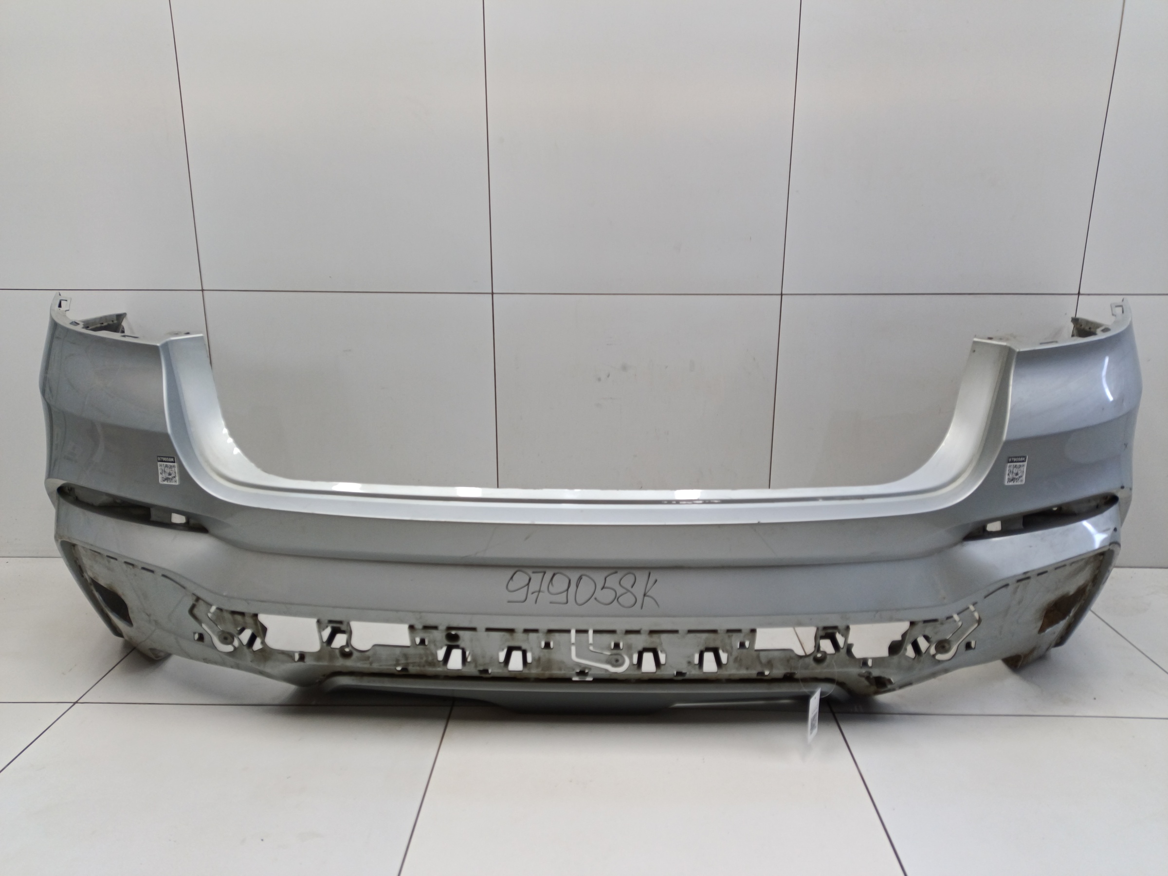 Бампер задний BMW X4 F26 M-Paket