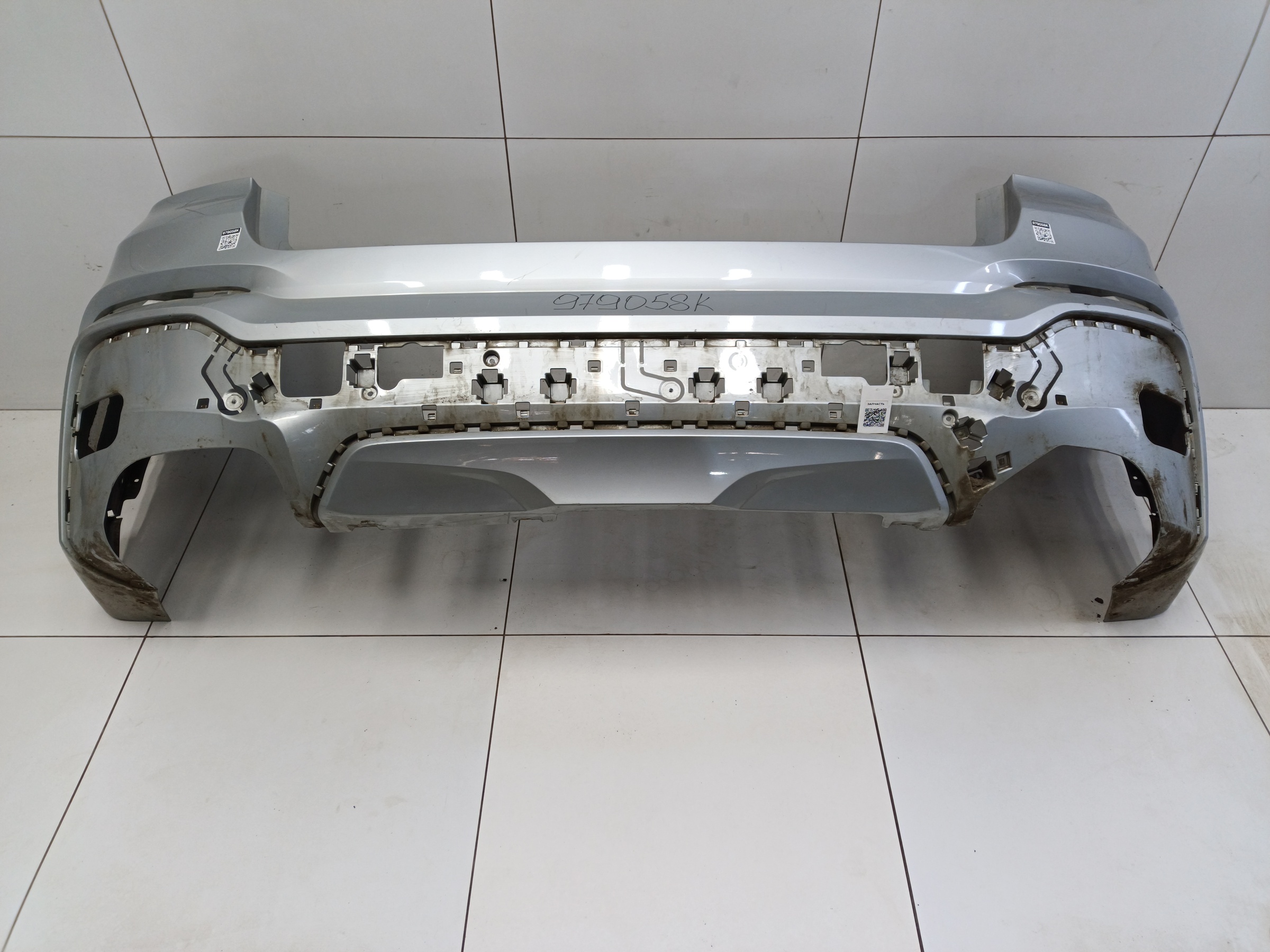 Бампер задний BMW X4 F26 M-Paket