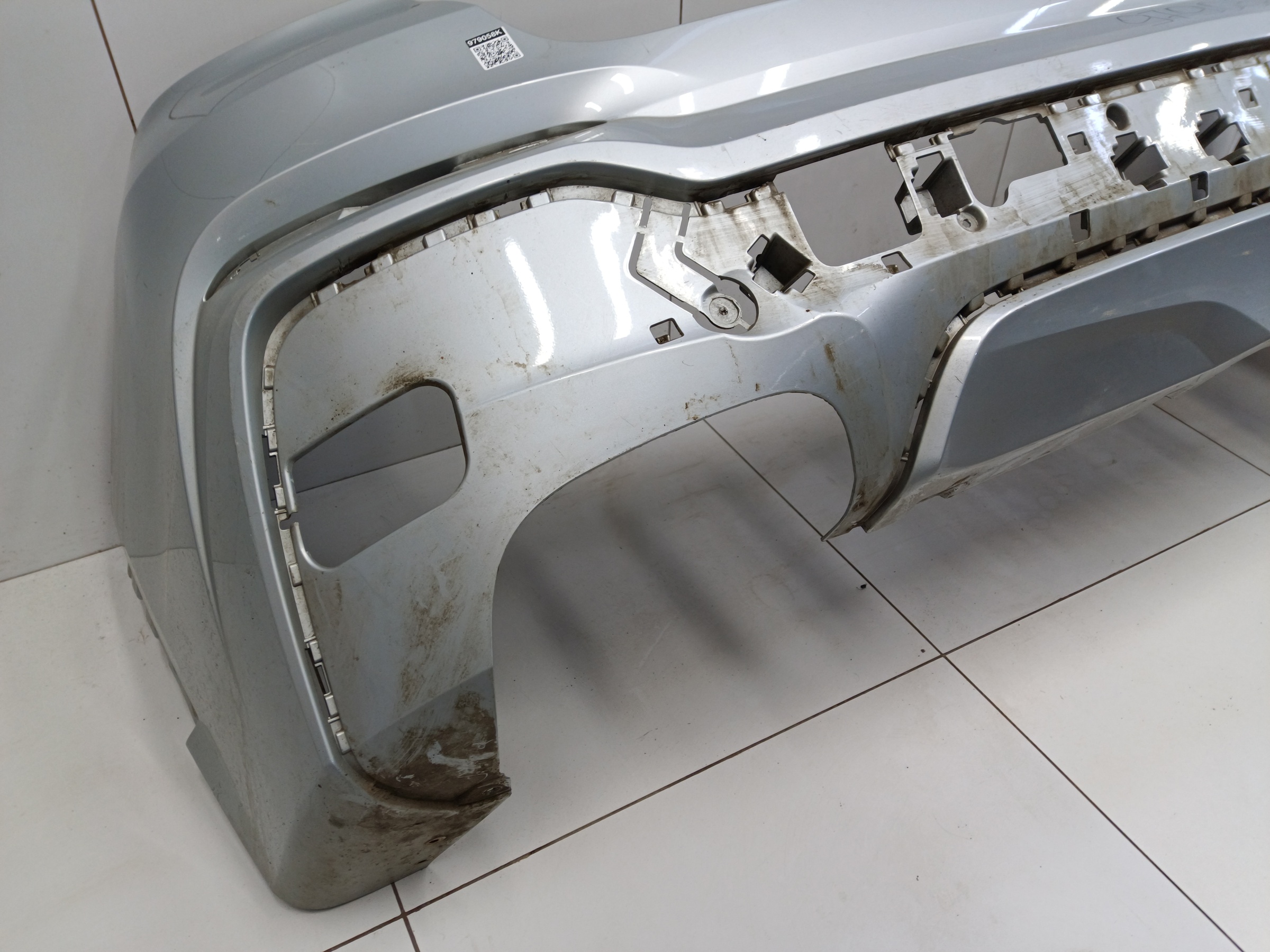 Бампер задний BMW X4 F26 M-Paket