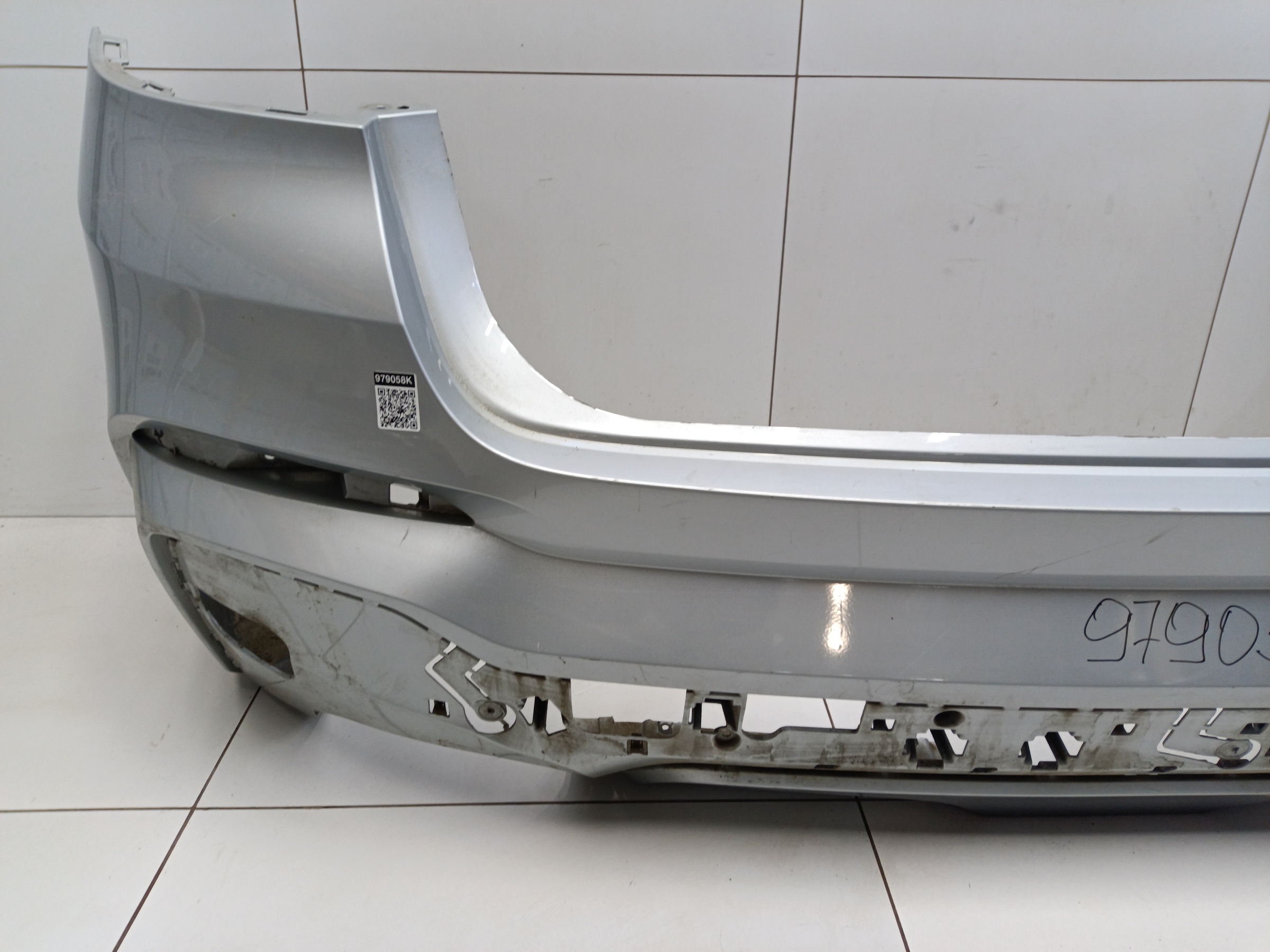 Бампер задний BMW X4 F26 M-Paket