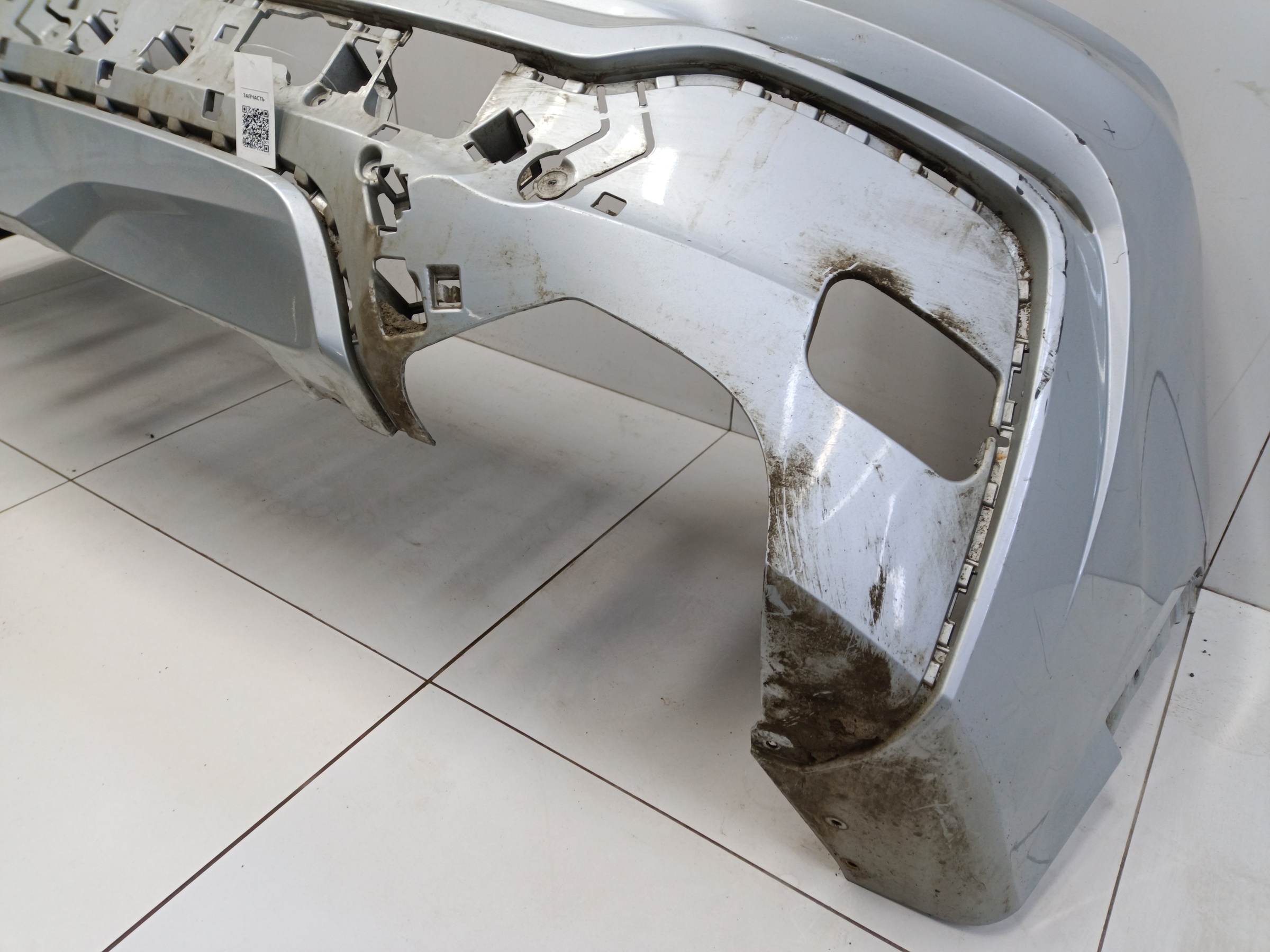 Бампер задний BMW X4 F26 M-Paket