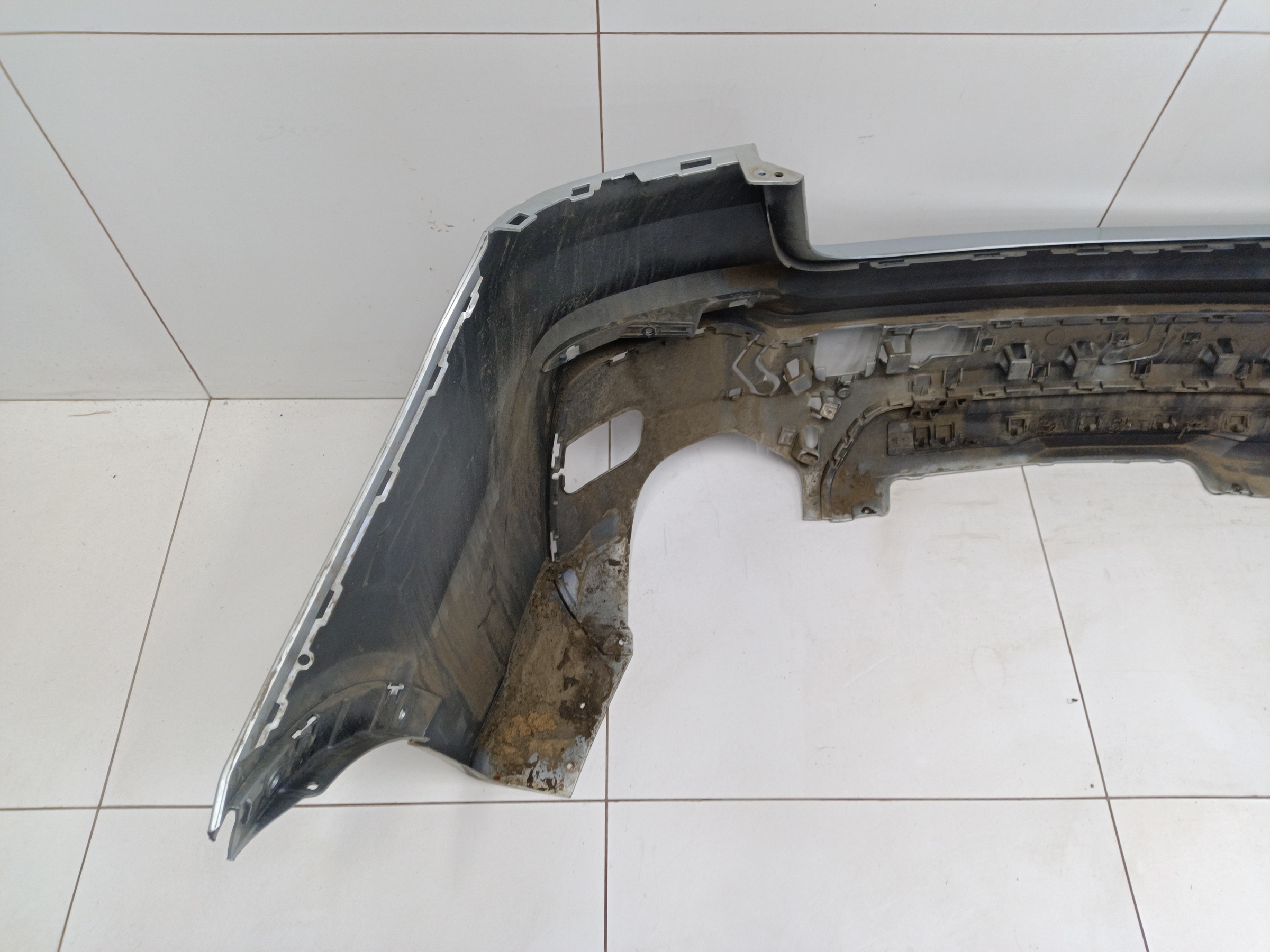 Бампер задний BMW X4 F26 M-Paket