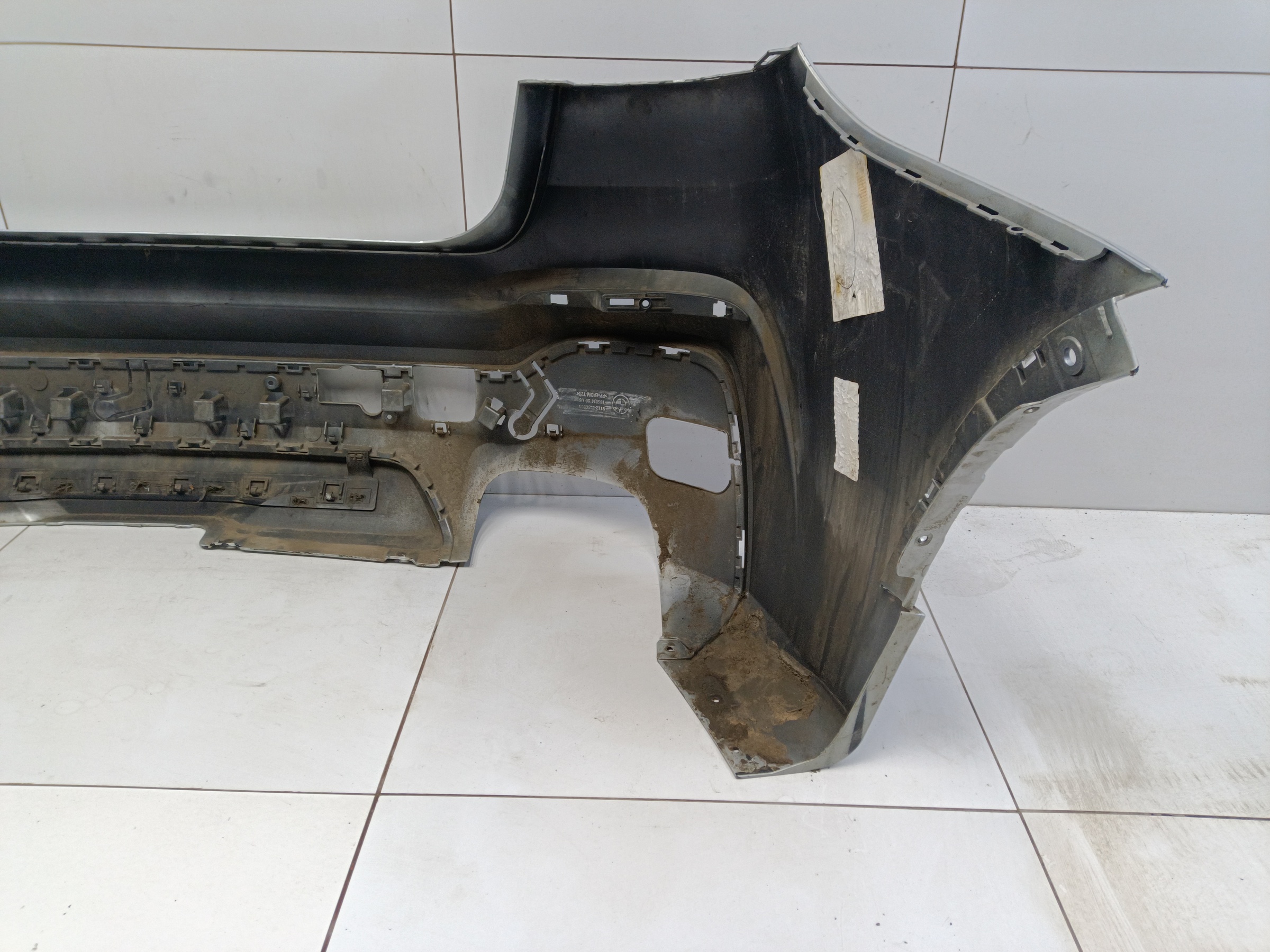 Бампер задний BMW X4 F26 M-Paket