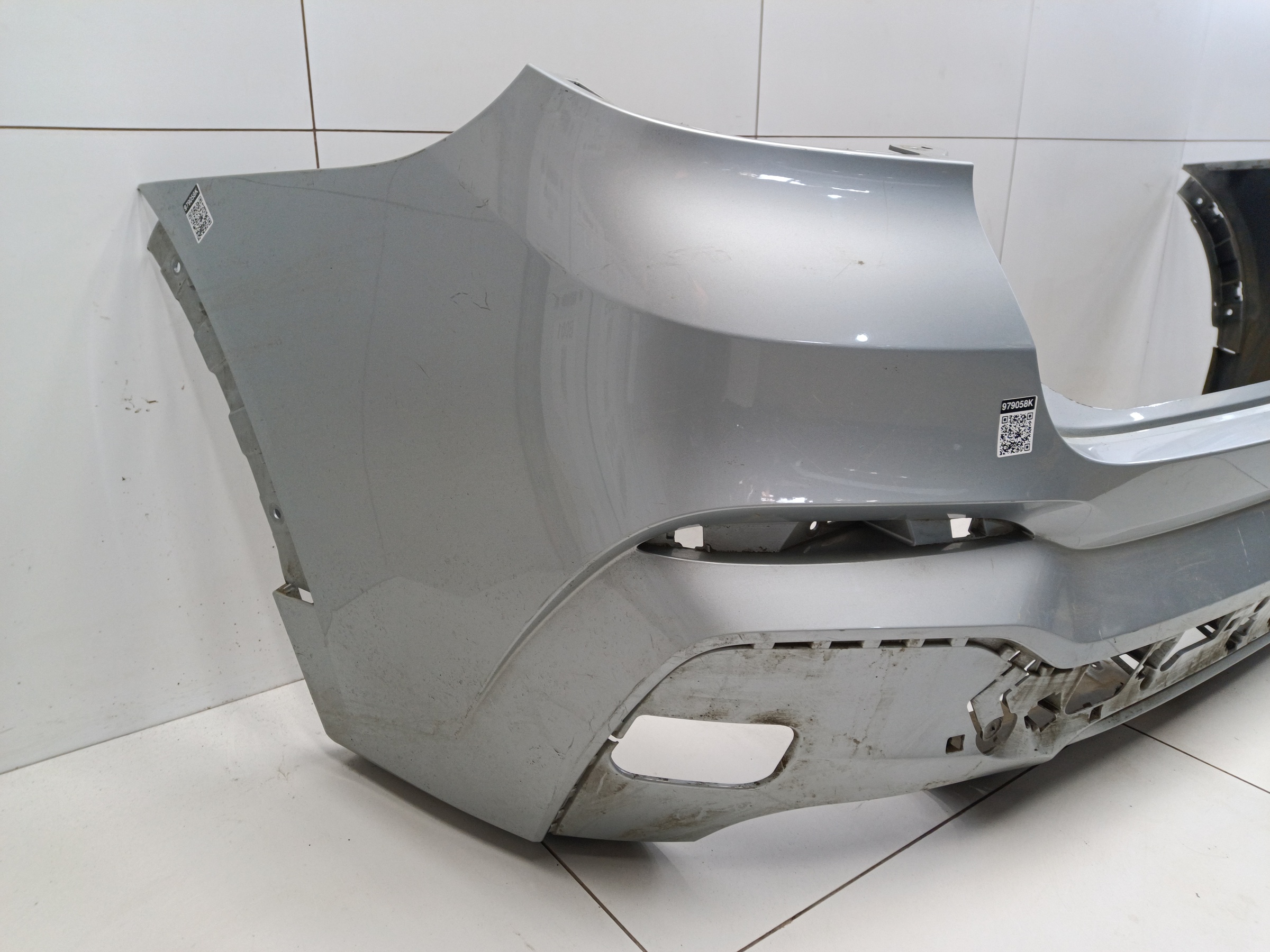 Бампер задний BMW X4 F26 M-Paket