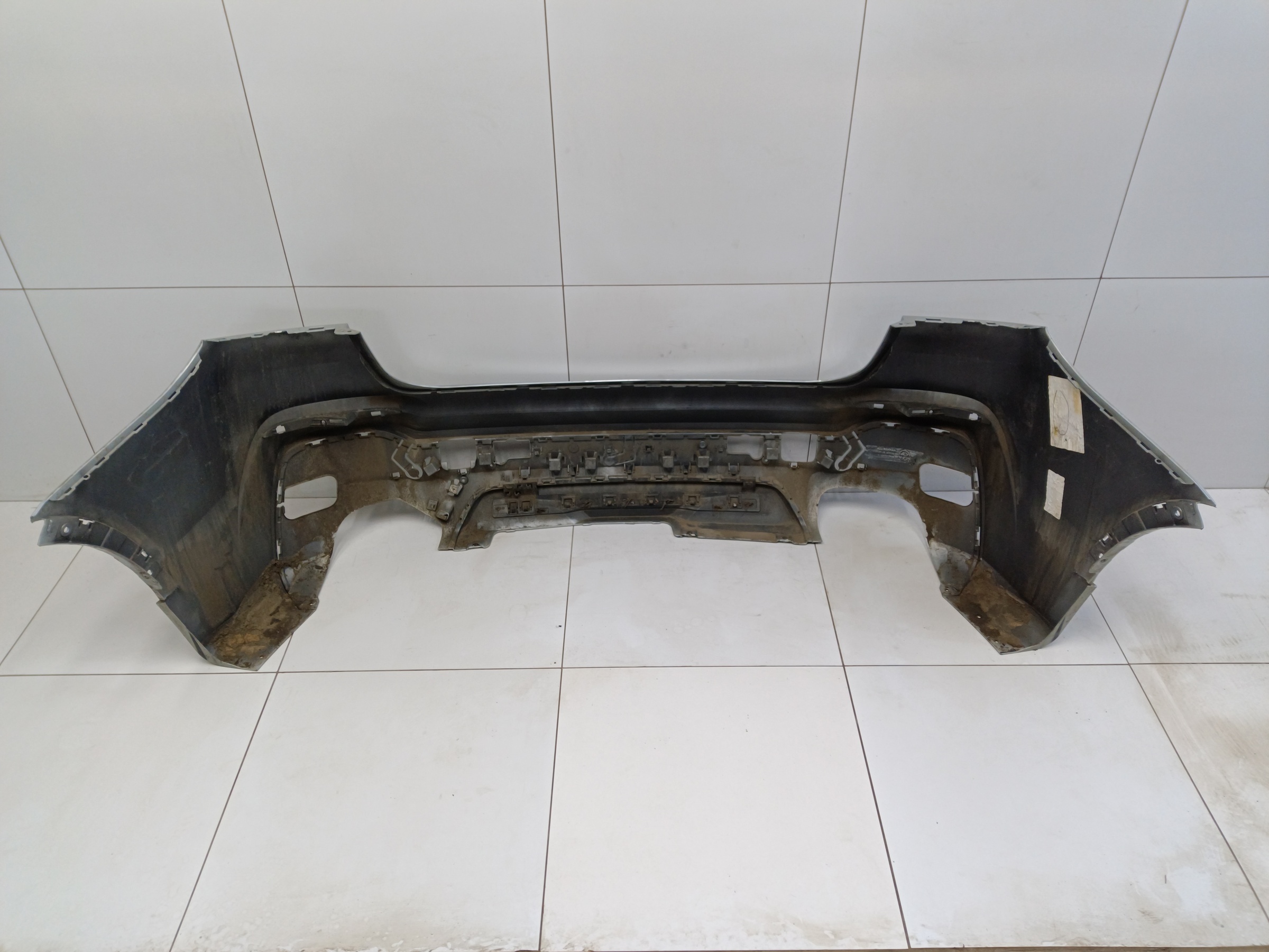 Бампер задний BMW X4 F26 M-Paket