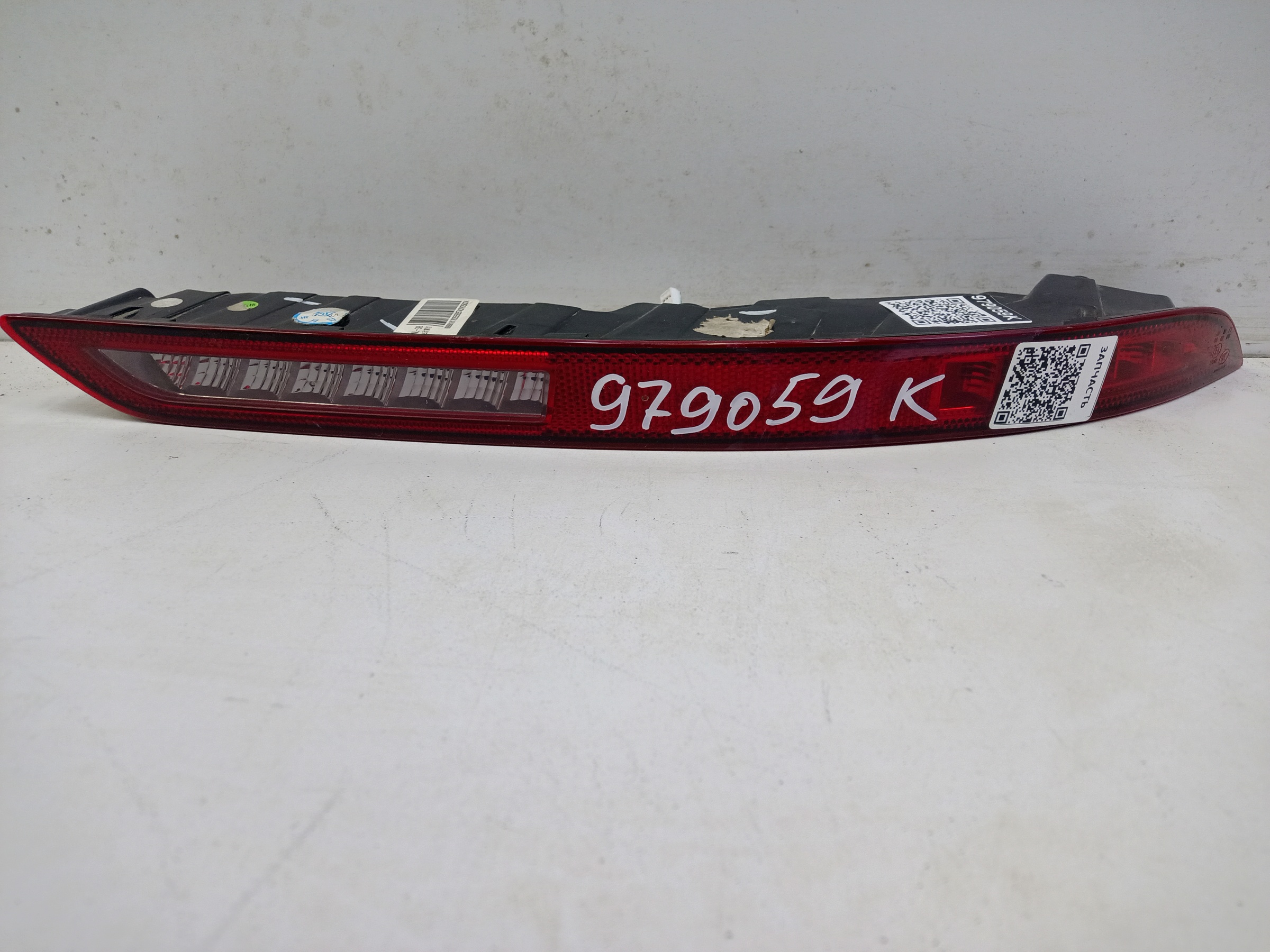 Фара ПТФ задняя правая Geely Atlas Pro LED