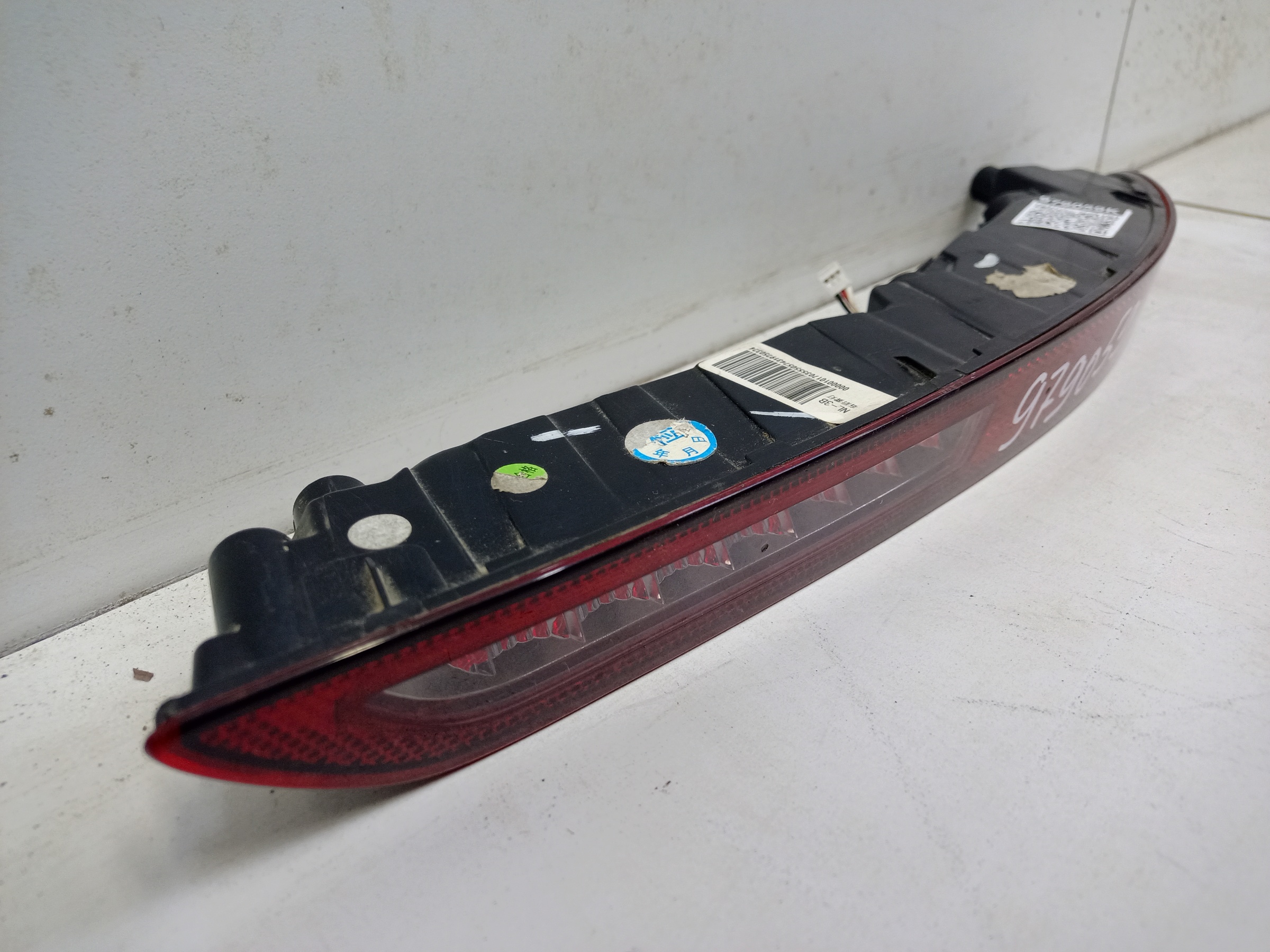 Фара ПТФ задняя правая Geely Atlas Pro LED