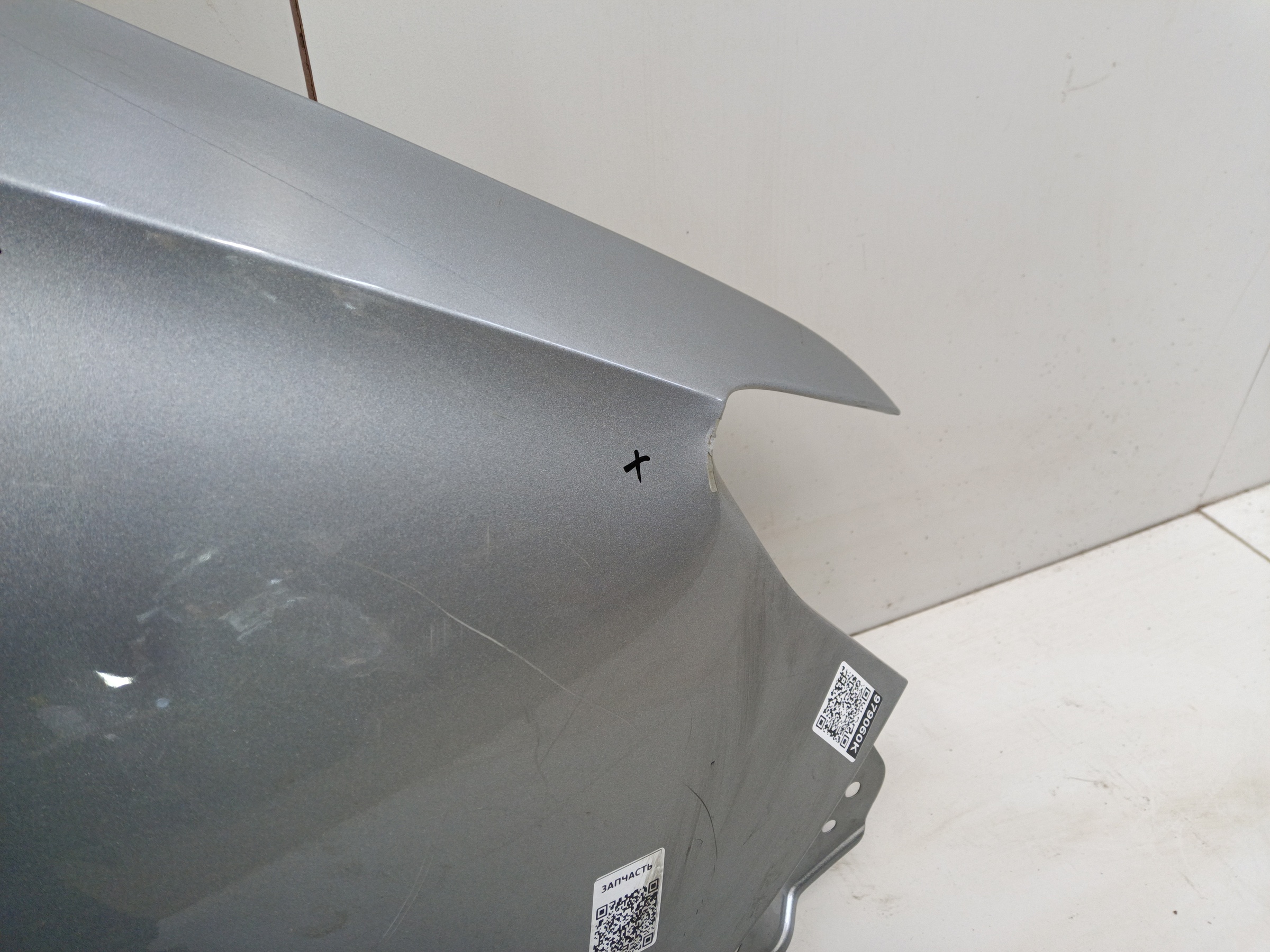 Крыло переднее правое Haval Jolion