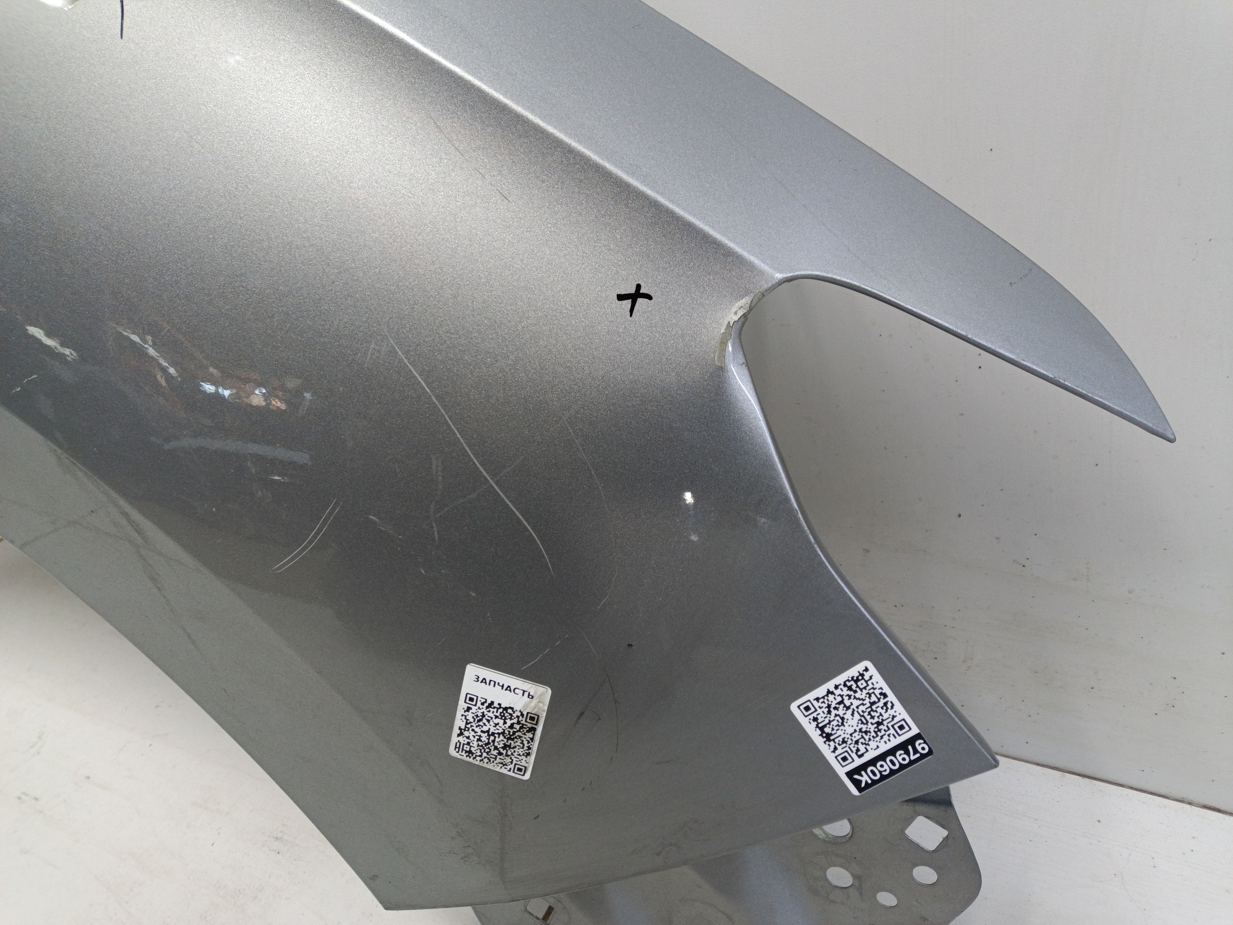 Крыло переднее правое Haval Jolion