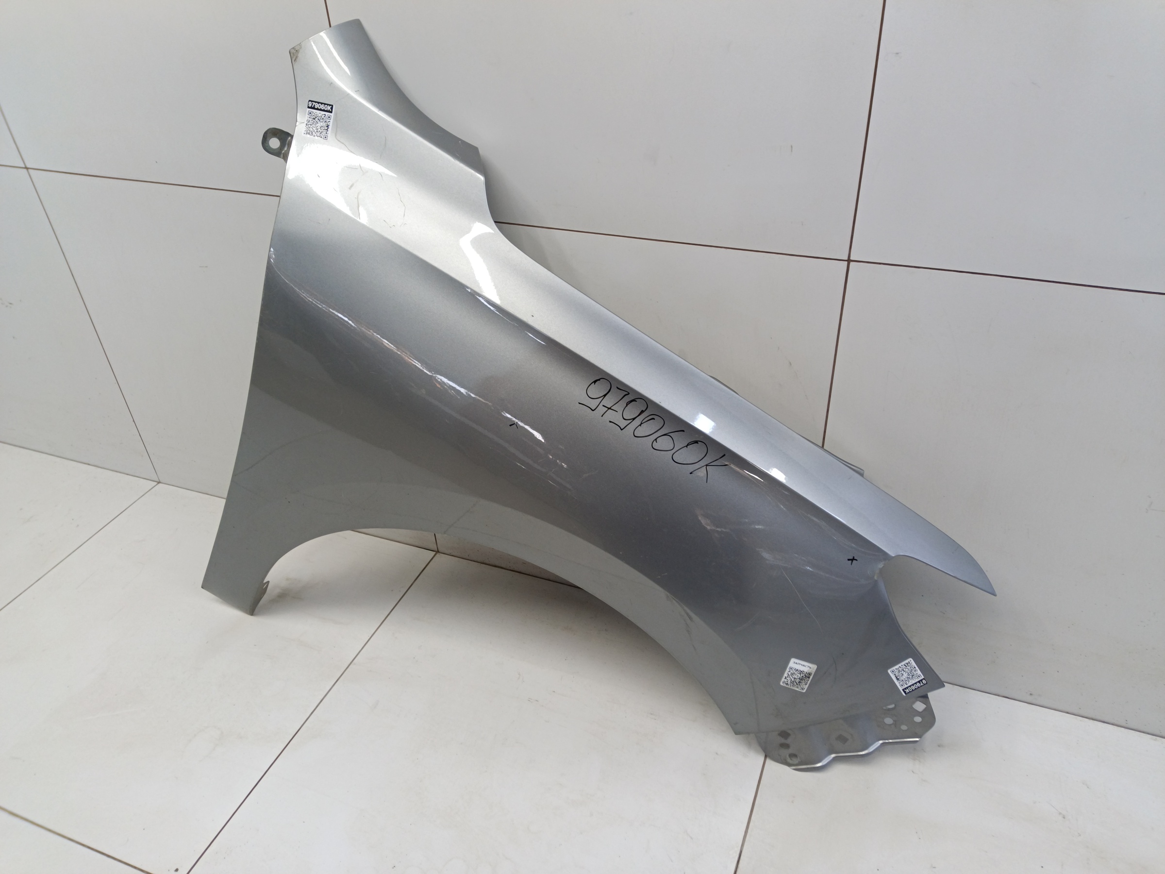 Крыло переднее правое Haval Jolion