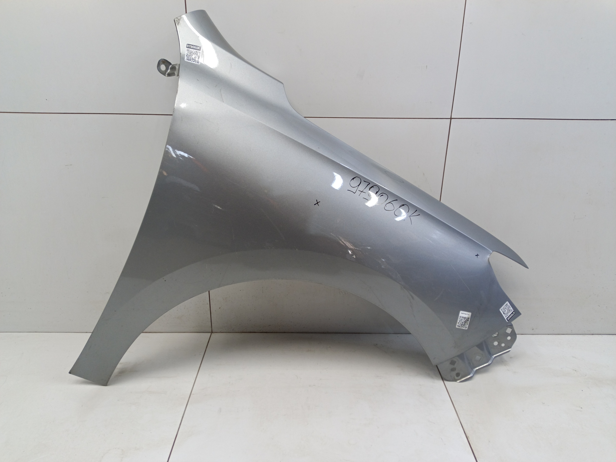 Крыло переднее правое Haval Jolion