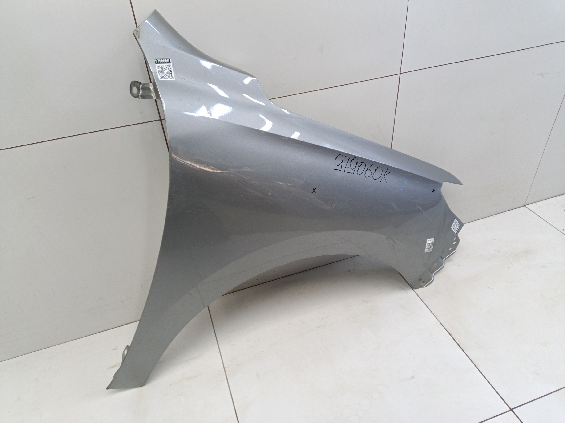 Крыло переднее правое Haval Jolion